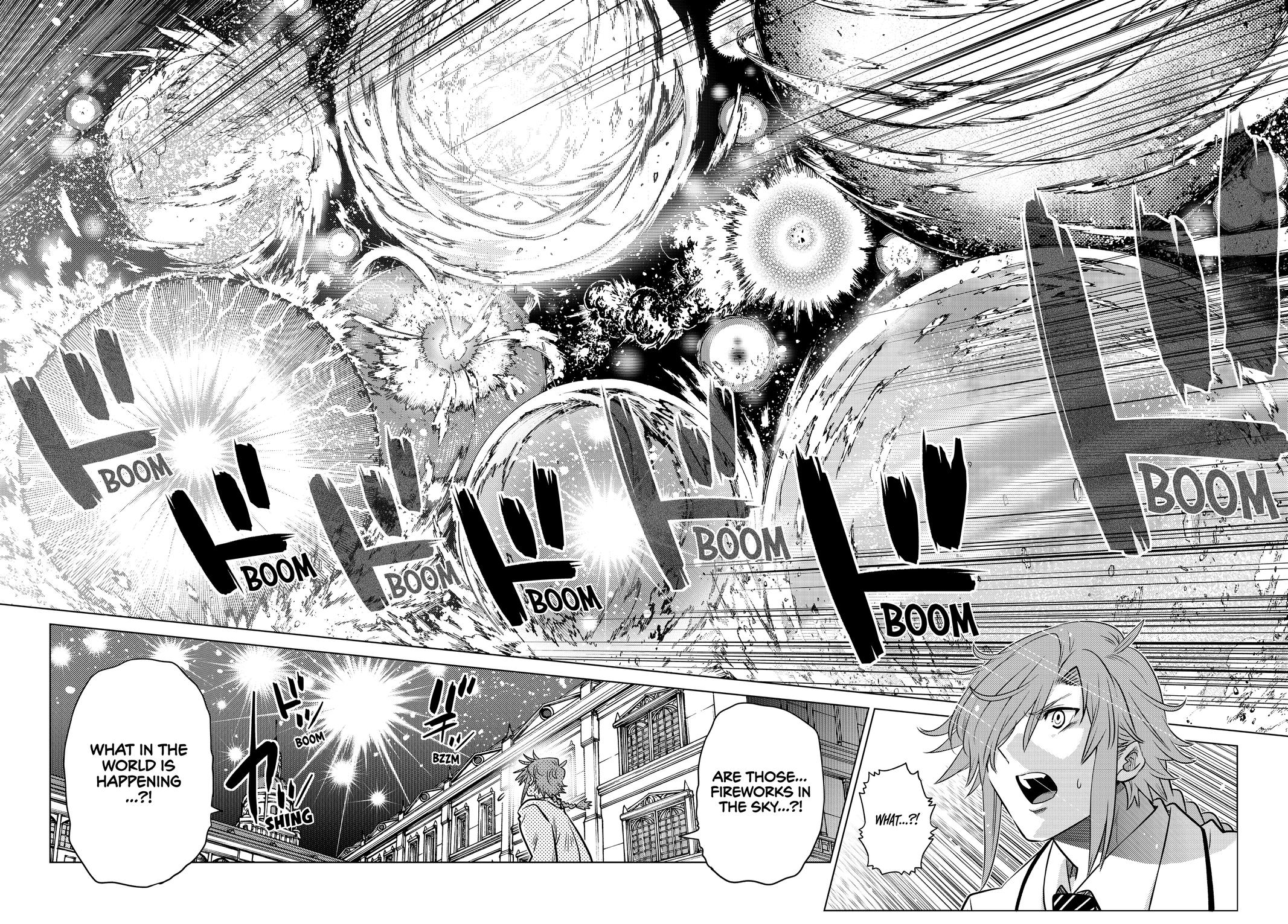 The Fallen Brother Is Actually the Strongest: The Strongest Hero in History Is Reincarnated and Unknowingly Unmatched at the School Chapter 25 page 16 - Chapter 25