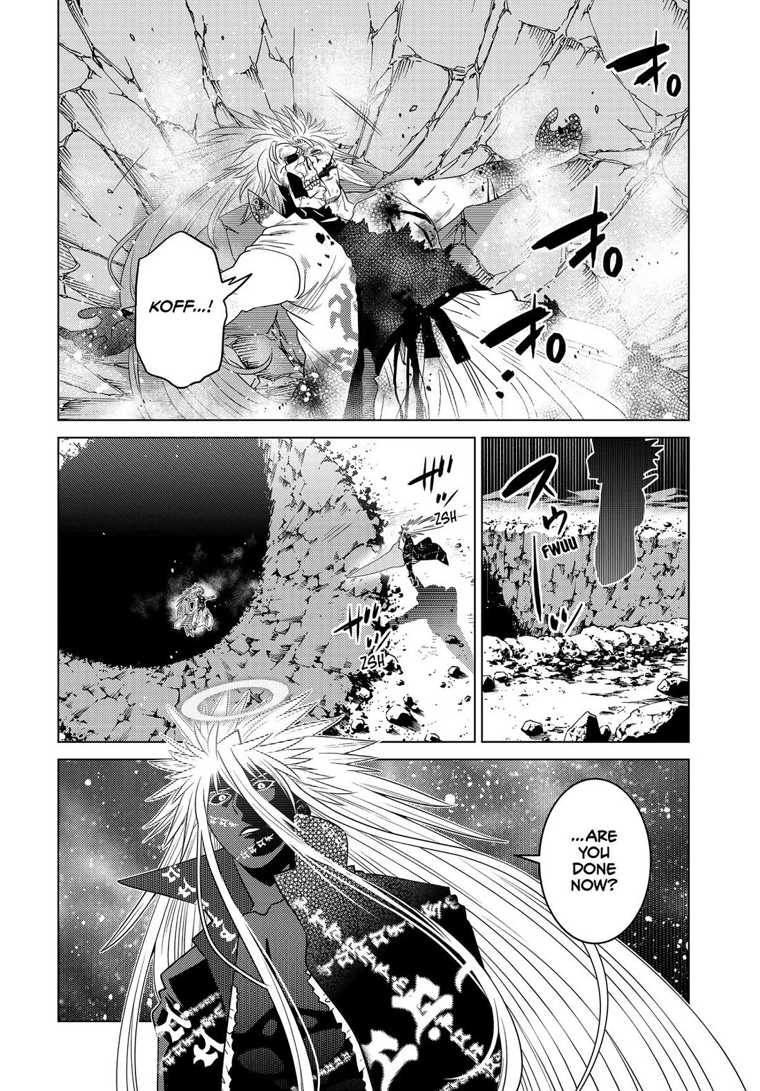 The Fallen Brother Is Actually the Strongest: The Strongest Hero in History Is Reincarnated and Unknowingly Unmatched at the School Chapter 25 page 19 - Chapter 25