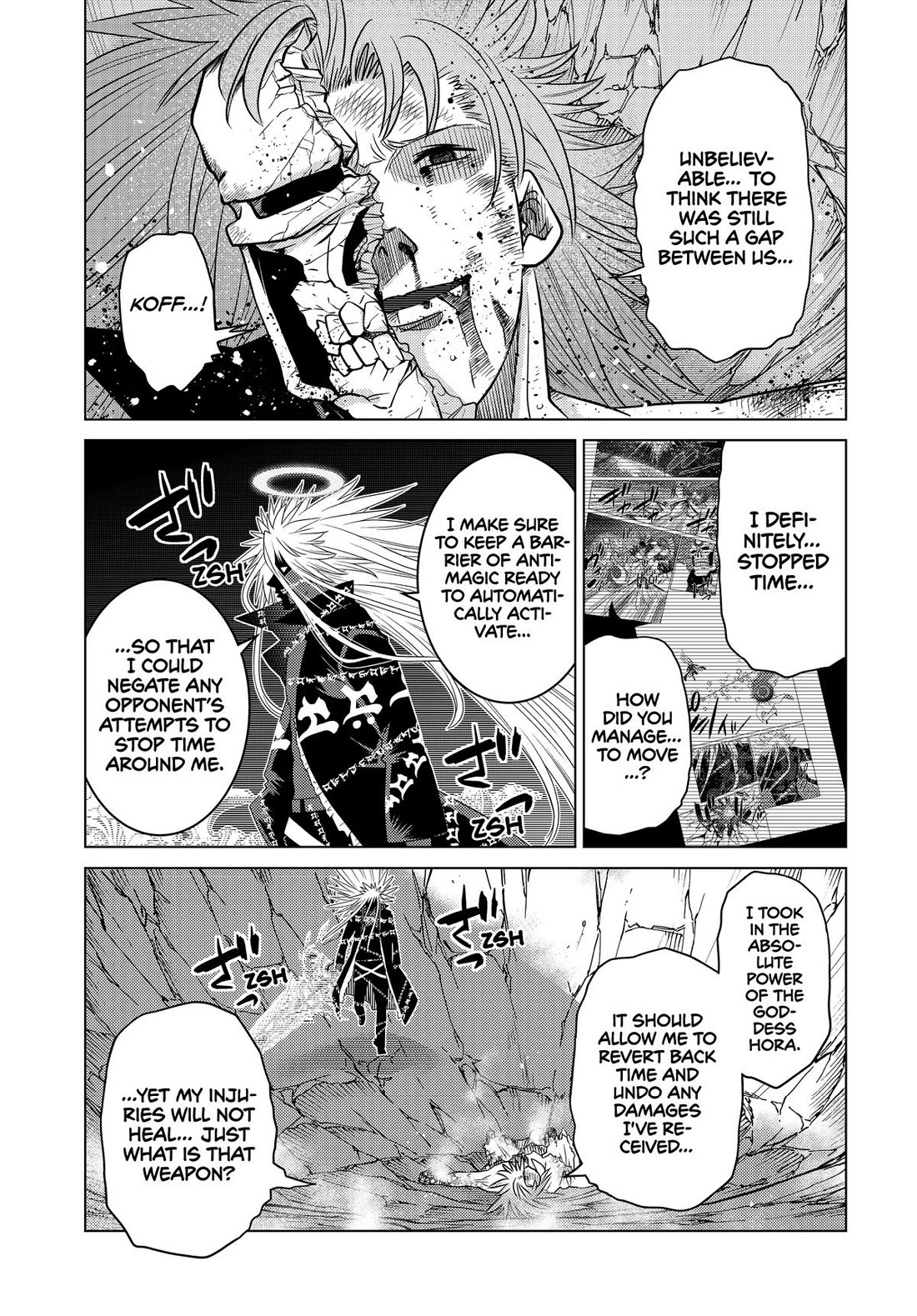The Fallen Brother Is Actually the Strongest: The Strongest Hero in History Is Reincarnated and Unknowingly Unmatched at the School Chapter 25 page 20 - Chapter 25