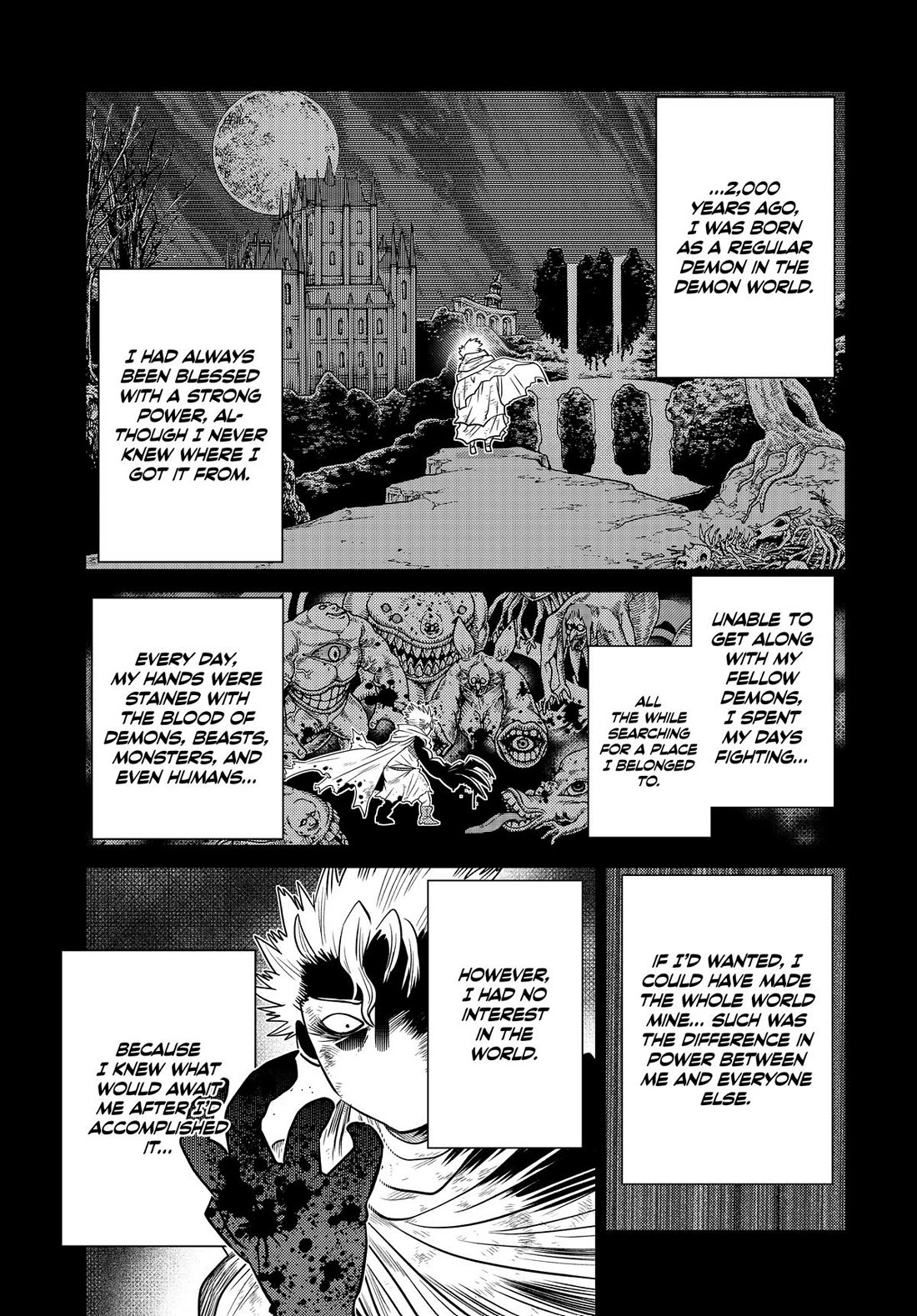 The Fallen Brother Is Actually the Strongest: The Strongest Hero in History Is Reincarnated and Unknowingly Unmatched at the School Chapter 25 page 23 - Chapter 25