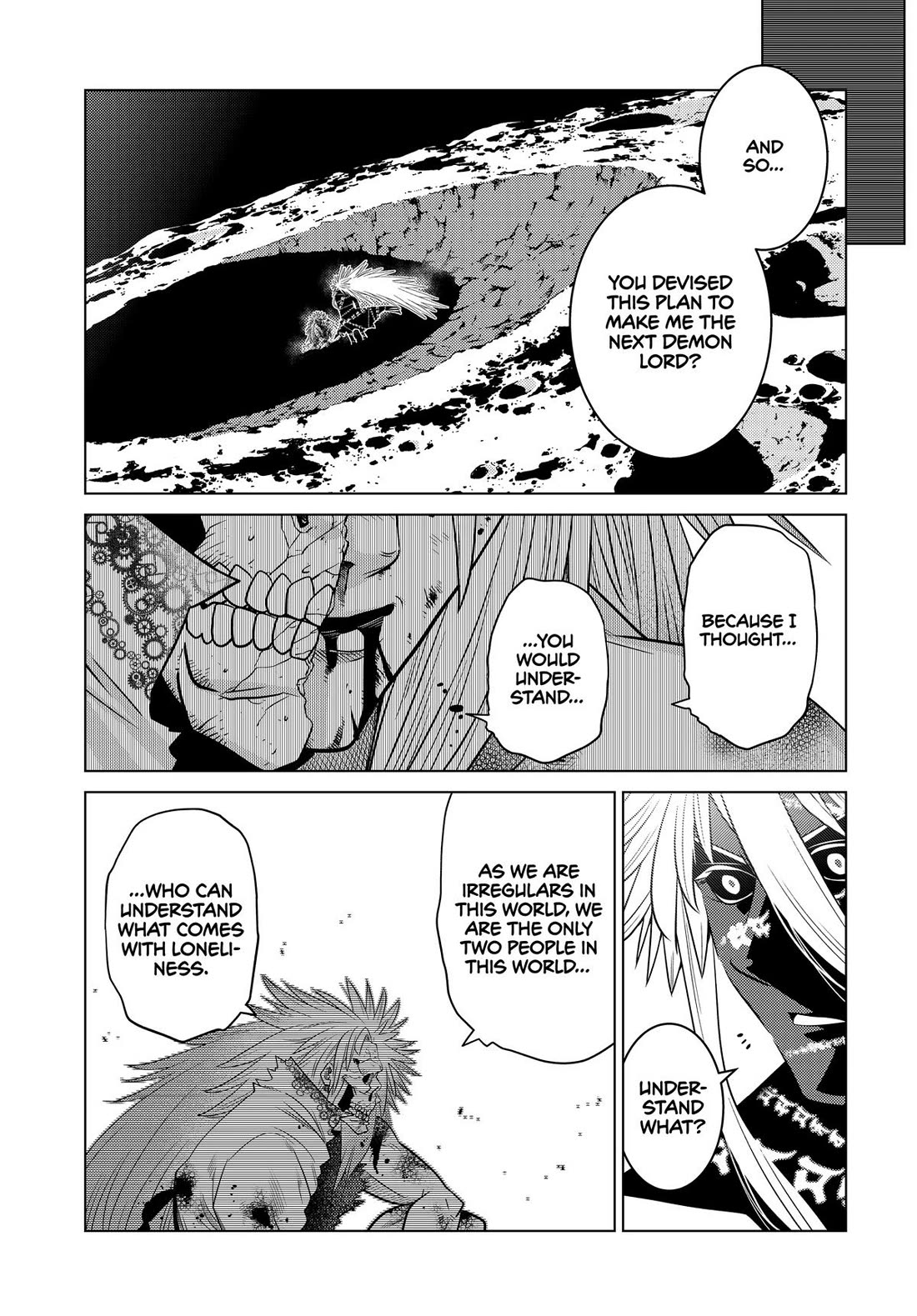 The Fallen Brother Is Actually the Strongest: The Strongest Hero in History Is Reincarnated and Unknowingly Unmatched at the School Chapter 25 page 25 - Chapter 25