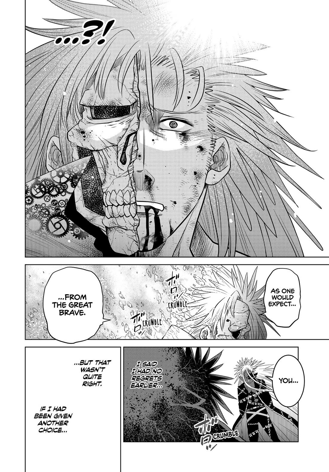 The Fallen Brother Is Actually the Strongest: The Strongest Hero in History Is Reincarnated and Unknowingly Unmatched at the School Chapter 25 page 28 - Chapter 25
