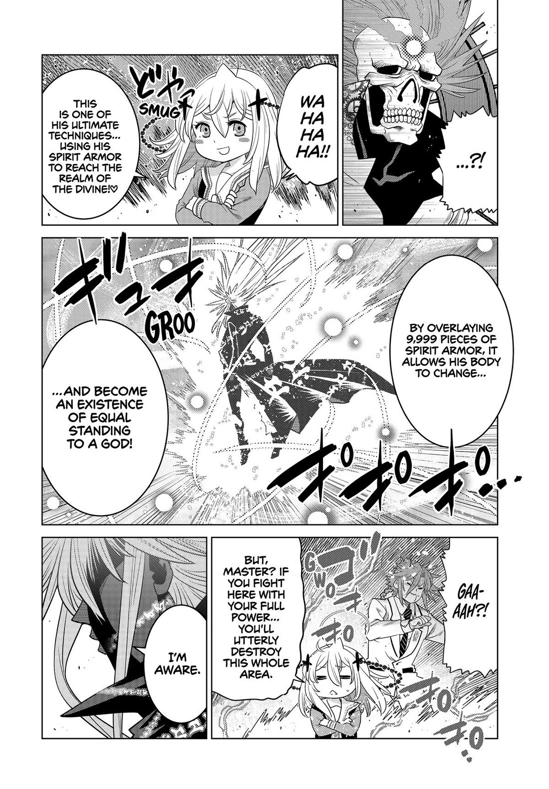 The Fallen Brother Is Actually the Strongest: The Strongest Hero in History Is Reincarnated and Unknowingly Unmatched at the School Chapter 25 page 3 - Chapter 25