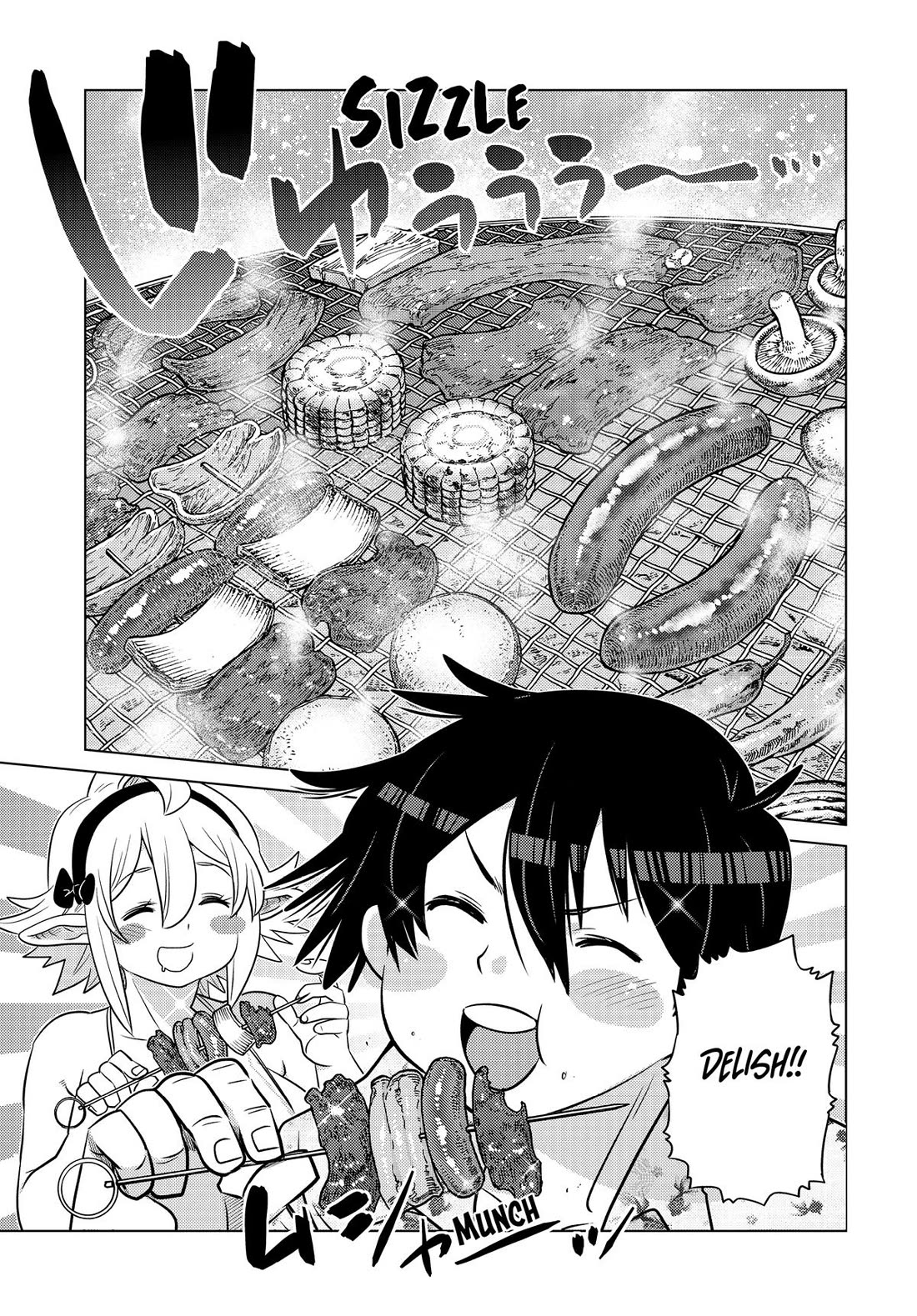 The Fallen Brother Is Actually the Strongest: The Strongest Hero in History Is Reincarnated and Unknowingly Unmatched at the School Chapter 25 page 31 - Chapter 25