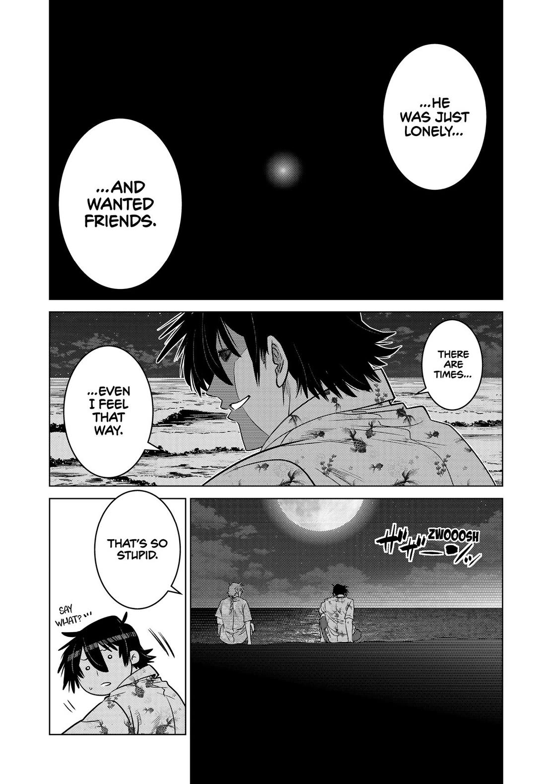 The Fallen Brother Is Actually the Strongest: The Strongest Hero in History Is Reincarnated and Unknowingly Unmatched at the School Chapter 25 page 36 - Chapter 25