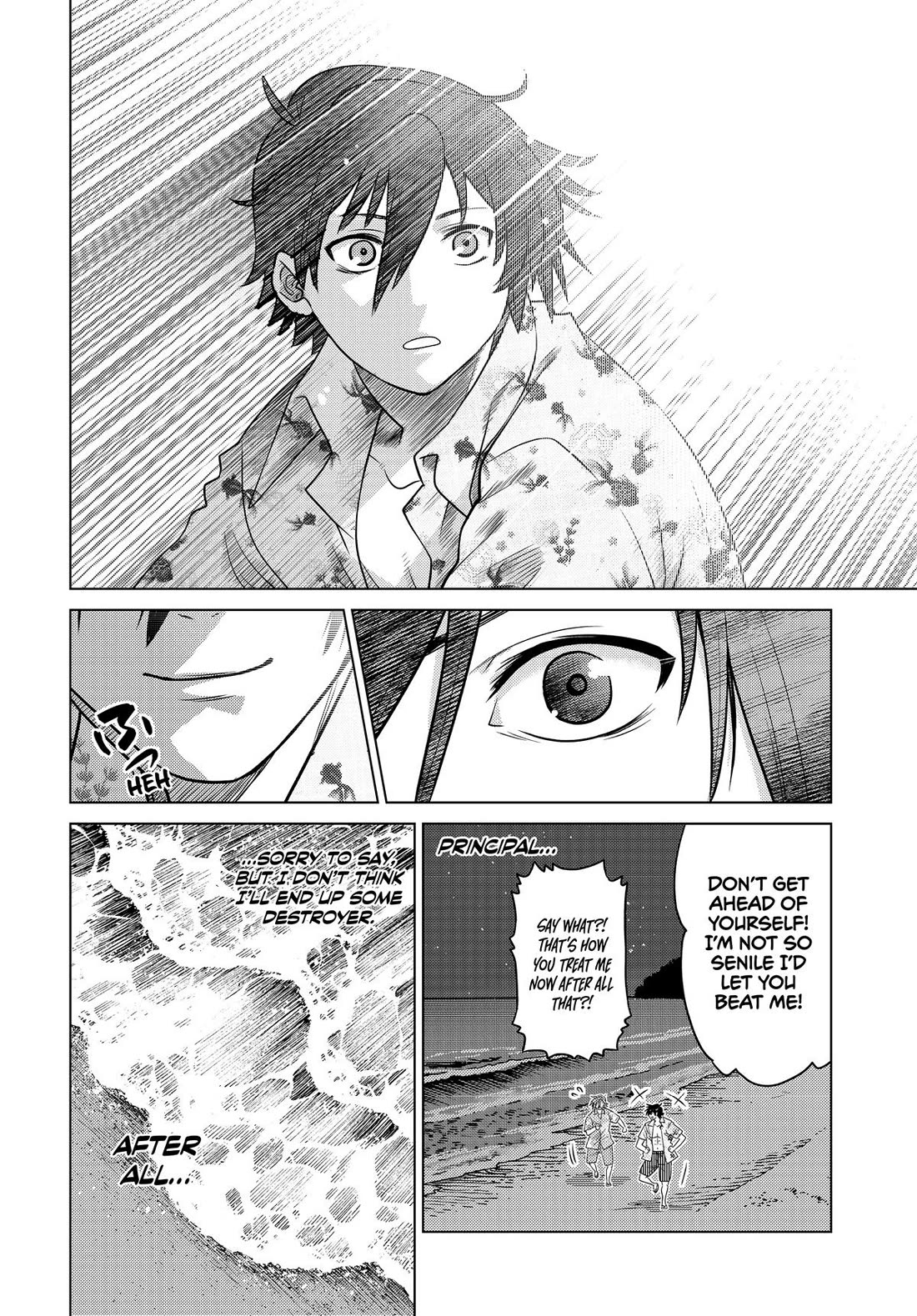 The Fallen Brother Is Actually the Strongest: The Strongest Hero in History Is Reincarnated and Unknowingly Unmatched at the School Chapter 25 page 39 - Chapter 25