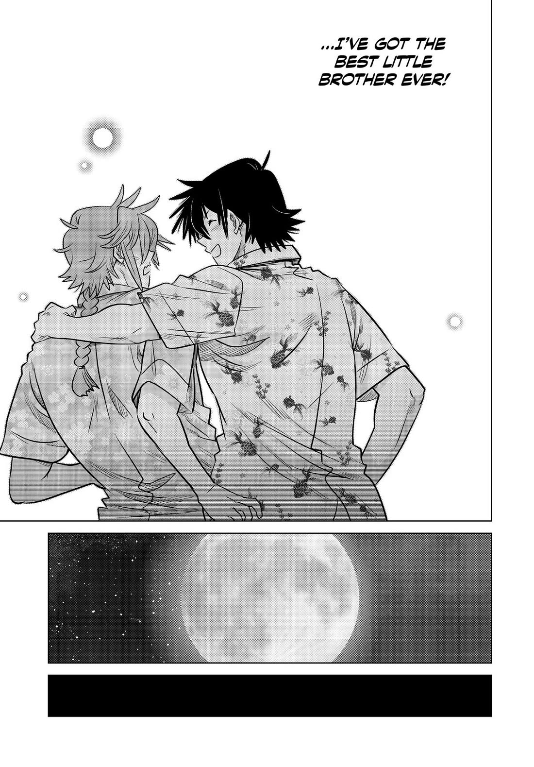 The Fallen Brother Is Actually the Strongest: The Strongest Hero in History Is Reincarnated and Unknowingly Unmatched at the School Chapter 25 page 40 - Chapter 25