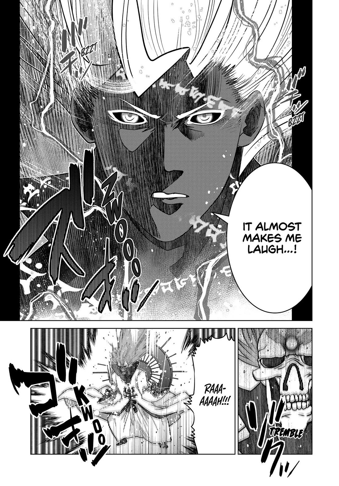 The Fallen Brother Is Actually the Strongest: The Strongest Hero in History Is Reincarnated and Unknowingly Unmatched at the School Chapter 25 page 7 - Chapter 25