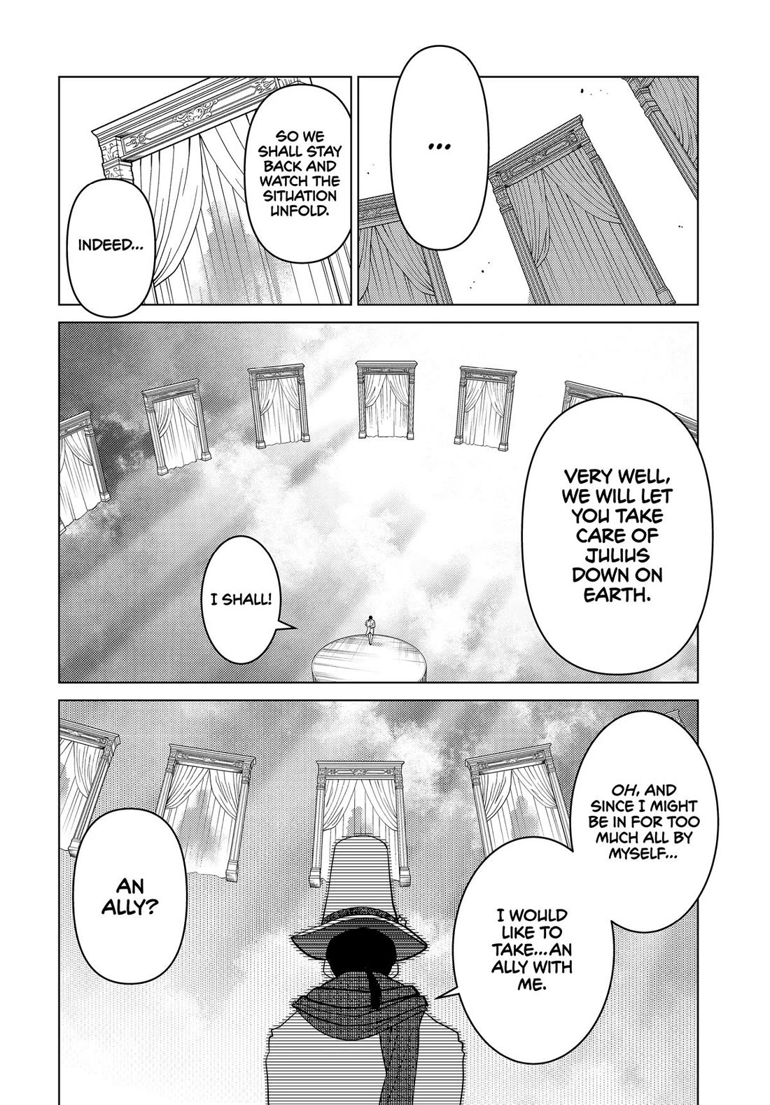 The Fallen Brother Is Actually the Strongest: The Strongest Hero in History Is Reincarnated and Unknowingly Unmatched at the School Chapter 26 page 10 - Chapter 26