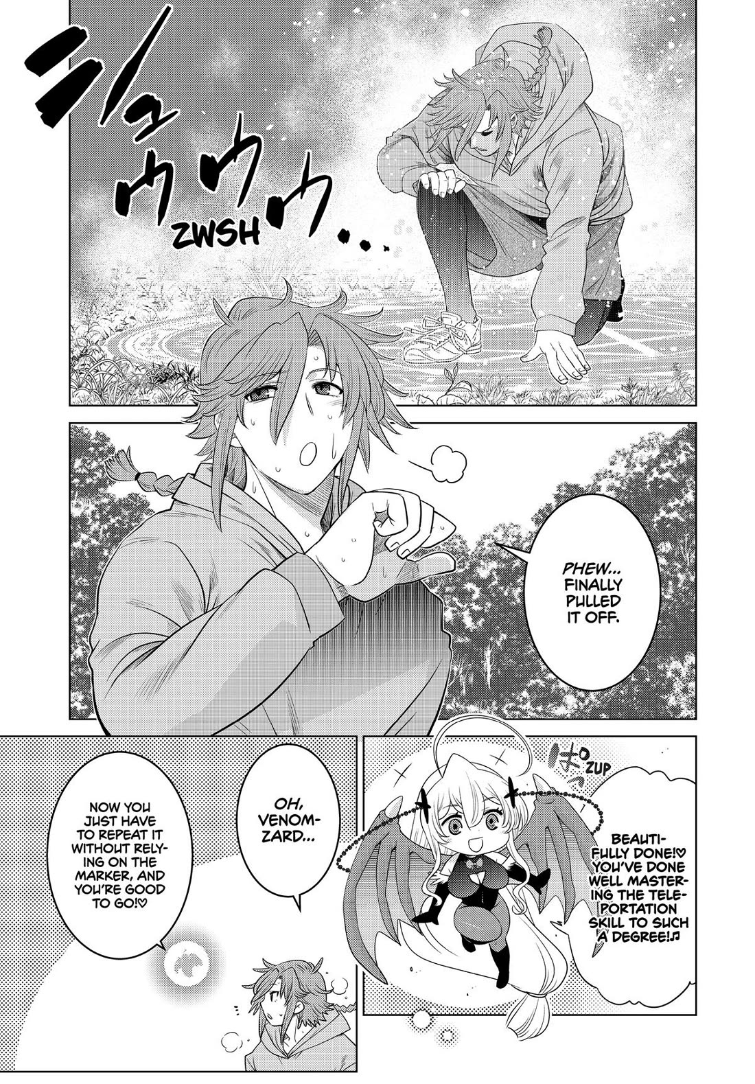 The Fallen Brother Is Actually the Strongest: The Strongest Hero in History Is Reincarnated and Unknowingly Unmatched at the School Chapter 26 page 13 - Chapter 26