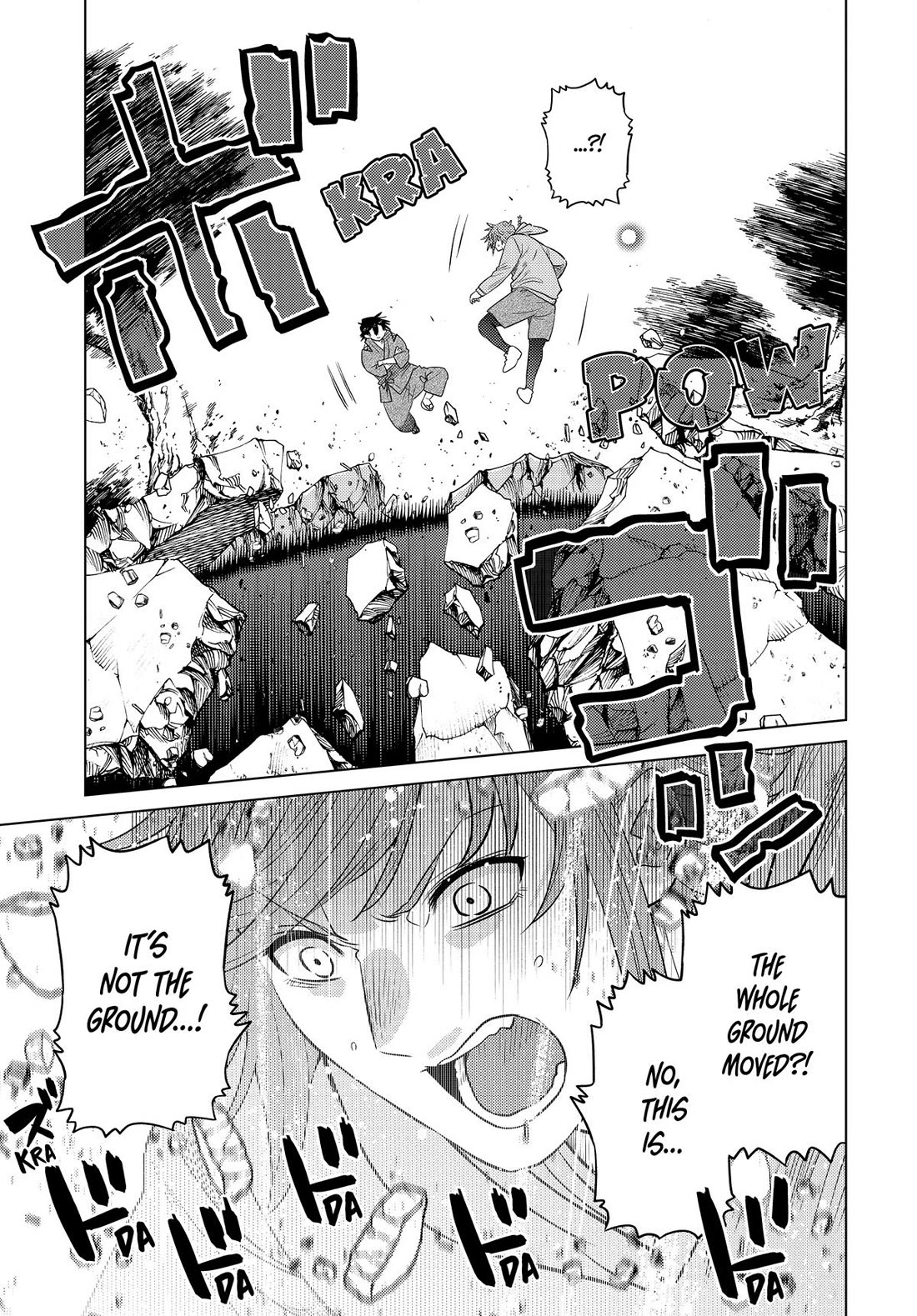 The Fallen Brother Is Actually the Strongest: The Strongest Hero in History Is Reincarnated and Unknowingly Unmatched at the School Chapter 26 page 17 - Chapter 26