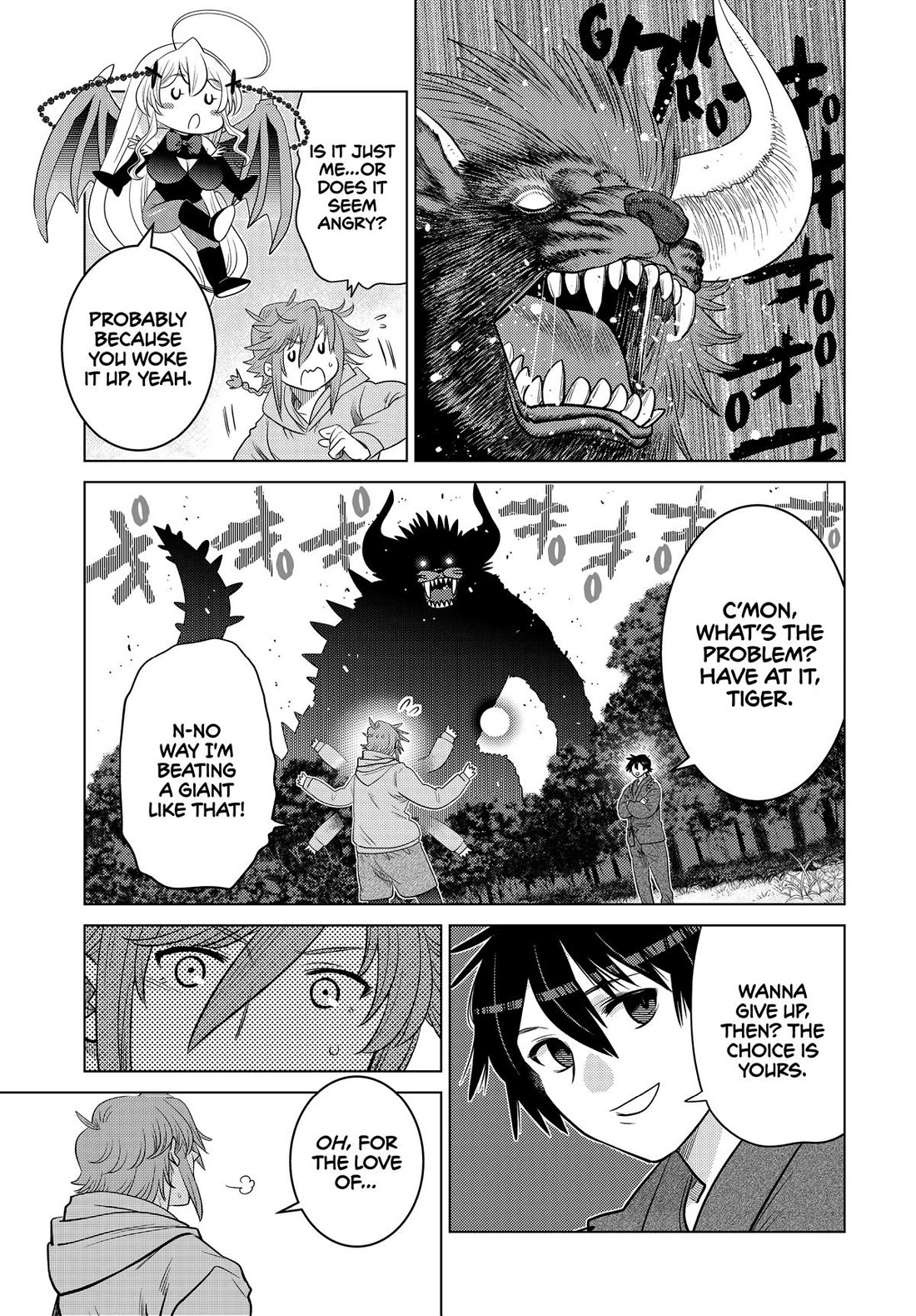 The Fallen Brother Is Actually the Strongest: The Strongest Hero in History Is Reincarnated and Unknowingly Unmatched at the School Chapter 26 page 20 - Chapter 26