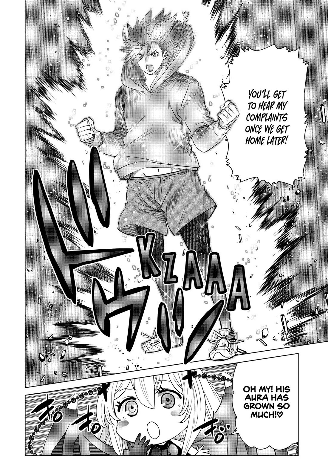 The Fallen Brother Is Actually the Strongest: The Strongest Hero in History Is Reincarnated and Unknowingly Unmatched at the School Chapter 26 page 21 - Chapter 26