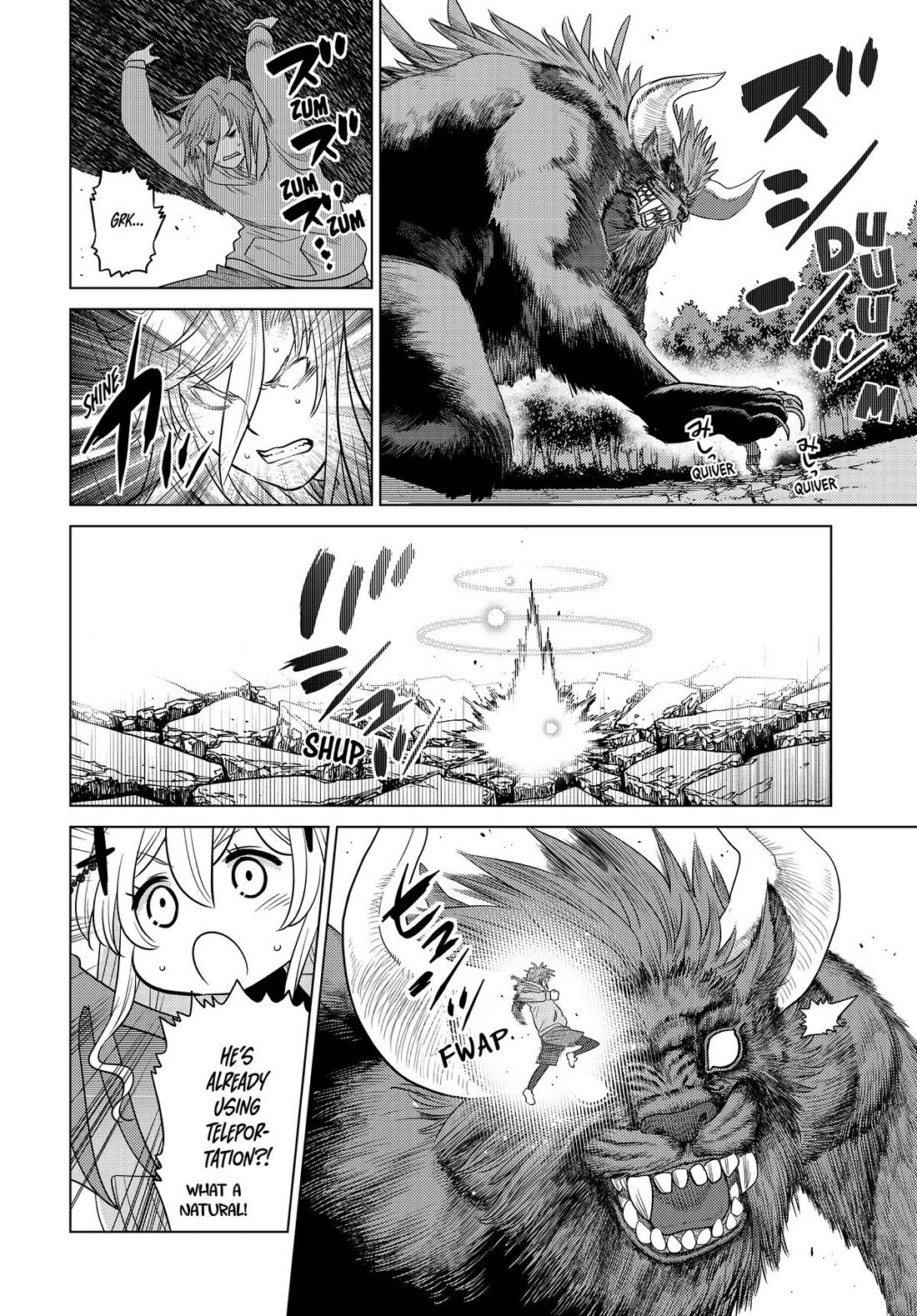 The Fallen Brother Is Actually the Strongest: The Strongest Hero in History Is Reincarnated and Unknowingly Unmatched at the School Chapter 26 page 23 - Chapter 26
