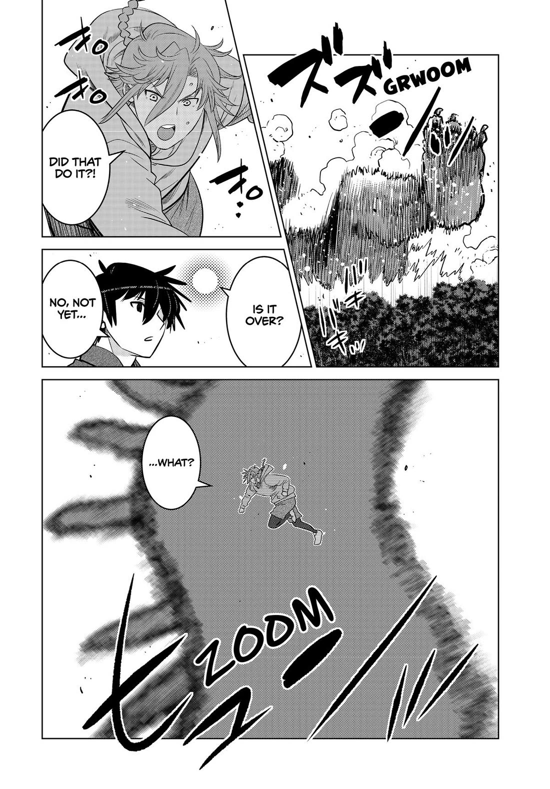 The Fallen Brother Is Actually the Strongest: The Strongest Hero in History Is Reincarnated and Unknowingly Unmatched at the School Chapter 26 page 25 - Chapter 26