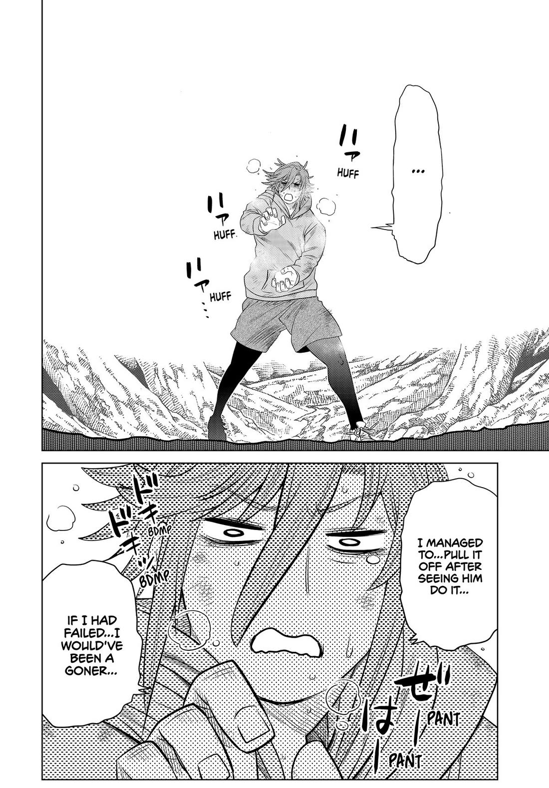 The Fallen Brother Is Actually the Strongest: The Strongest Hero in History Is Reincarnated and Unknowingly Unmatched at the School Chapter 26 page 32 - Chapter 26