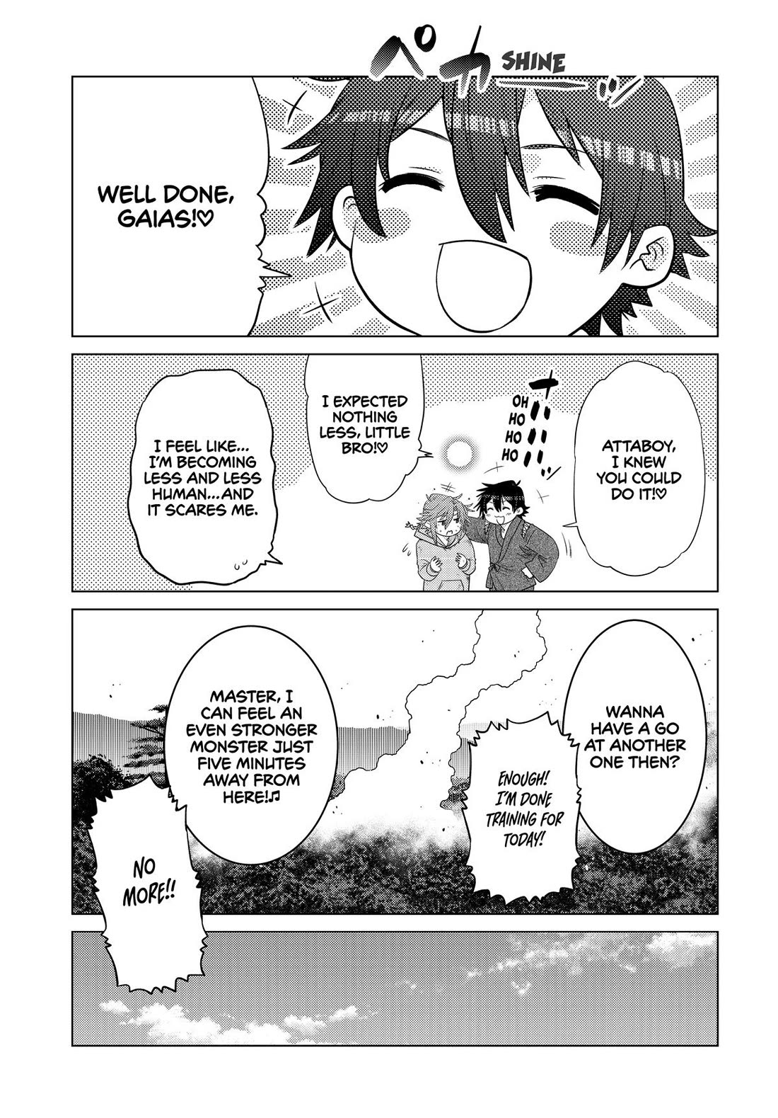 The Fallen Brother Is Actually the Strongest: The Strongest Hero in History Is Reincarnated and Unknowingly Unmatched at the School Chapter 26 page 33 - Chapter 26