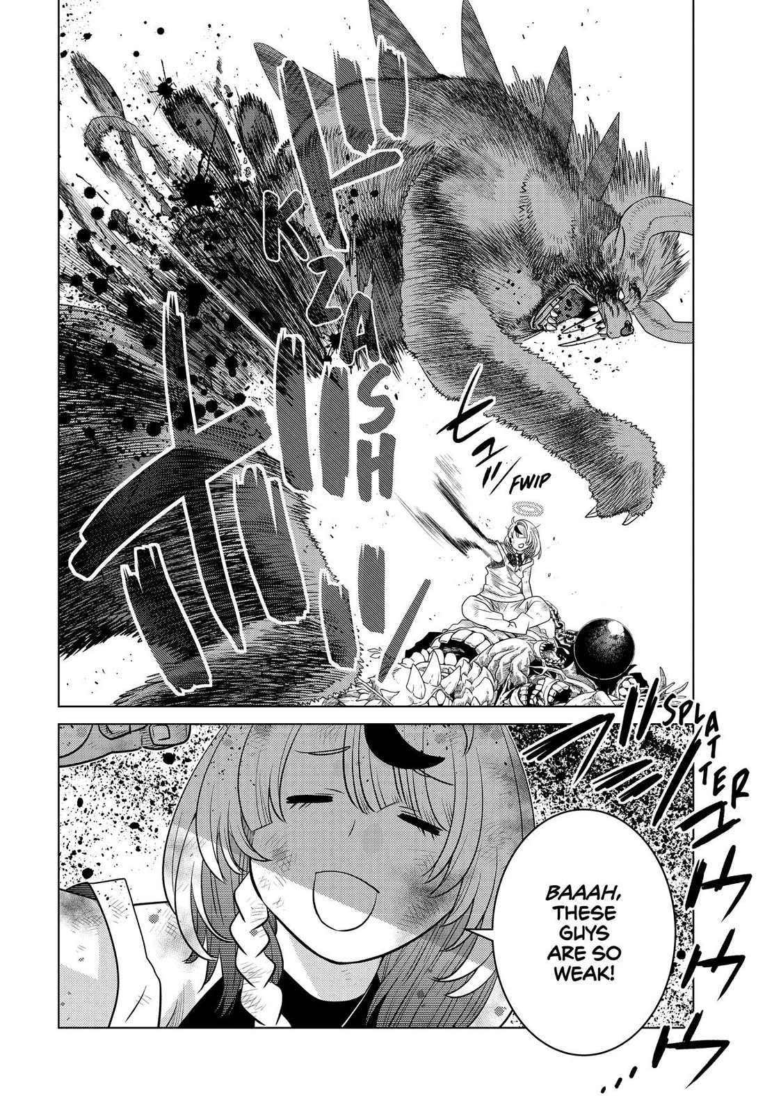 The Fallen Brother Is Actually the Strongest: The Strongest Hero in History Is Reincarnated and Unknowingly Unmatched at the School Chapter 26 page 39 - Chapter 26