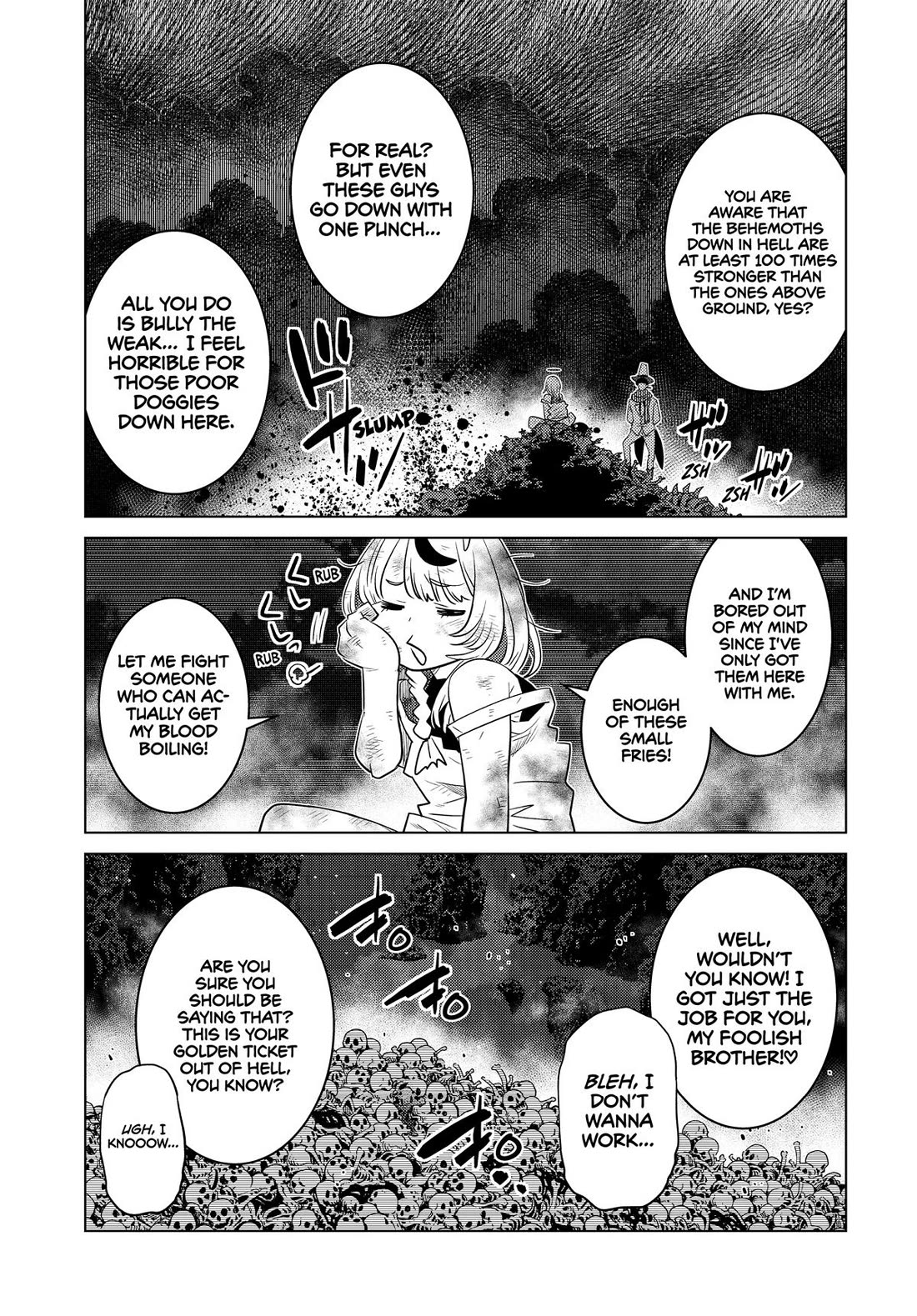 The Fallen Brother Is Actually the Strongest: The Strongest Hero in History Is Reincarnated and Unknowingly Unmatched at the School Chapter 26 page 40 - Chapter 26