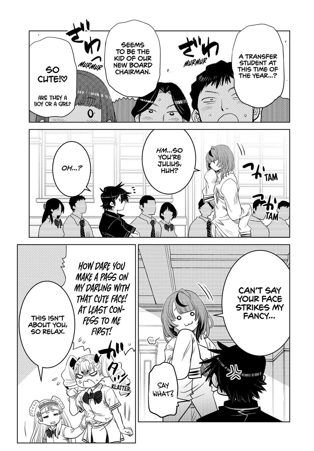 The Fallen Brother Is Actually the Strongest: The Strongest Hero in History Is Reincarnated and Unknowingly Unmatched at the School Chapter 26 page 46 - Chapter 26