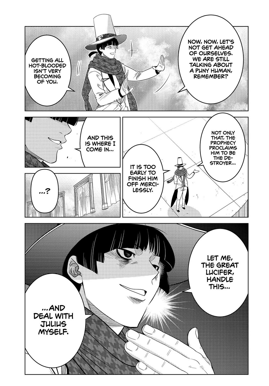 The Fallen Brother Is Actually the Strongest: The Strongest Hero in History Is Reincarnated and Unknowingly Unmatched at the School Chapter 26 page 9 - Chapter 26