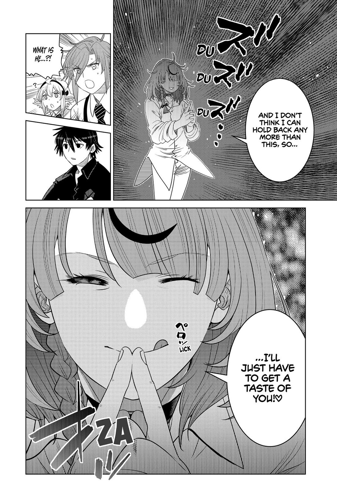 The Fallen Brother Is Actually the Strongest: The Strongest Hero in History Is Reincarnated and Unknowingly Unmatched at the School Chapter 27 page 12 - Chapter 27