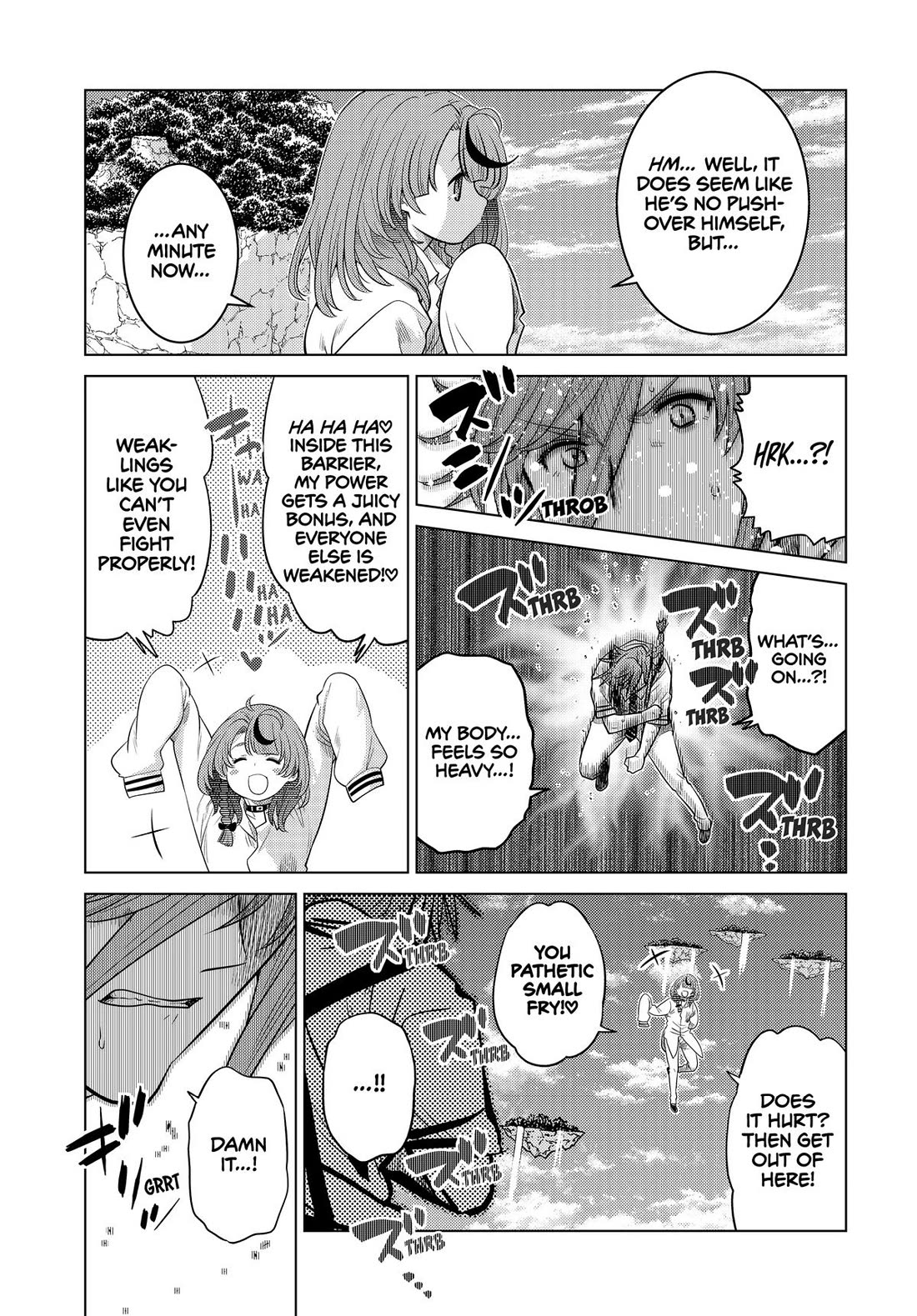 The Fallen Brother Is Actually the Strongest: The Strongest Hero in History Is Reincarnated and Unknowingly Unmatched at the School Chapter 27 page 16 - Chapter 27