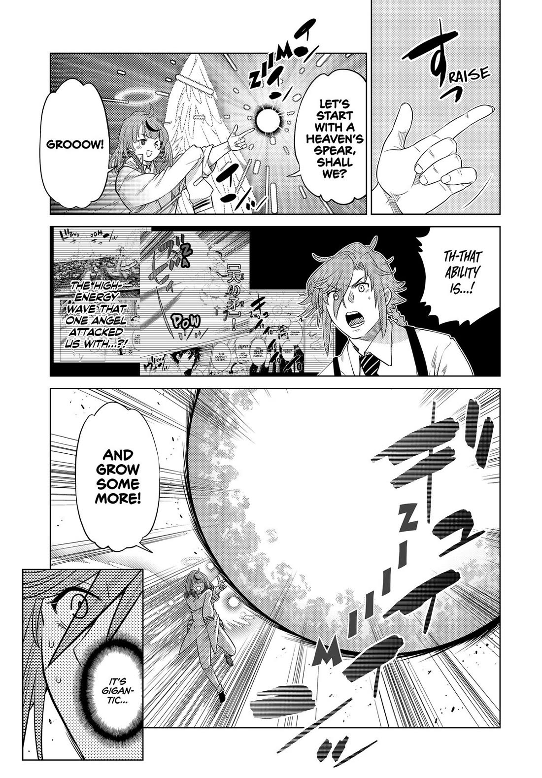 The Fallen Brother Is Actually the Strongest: The Strongest Hero in History Is Reincarnated and Unknowingly Unmatched at the School Chapter 27 page 20 - Chapter 27