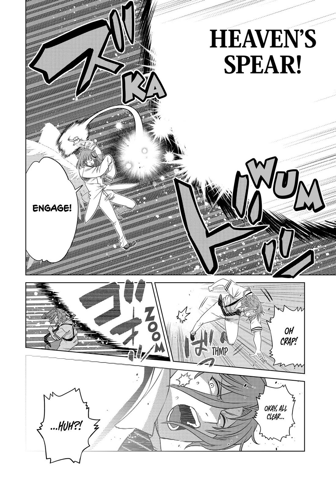 The Fallen Brother Is Actually the Strongest: The Strongest Hero in History Is Reincarnated and Unknowingly Unmatched at the School Chapter 27 page 21 - Chapter 27