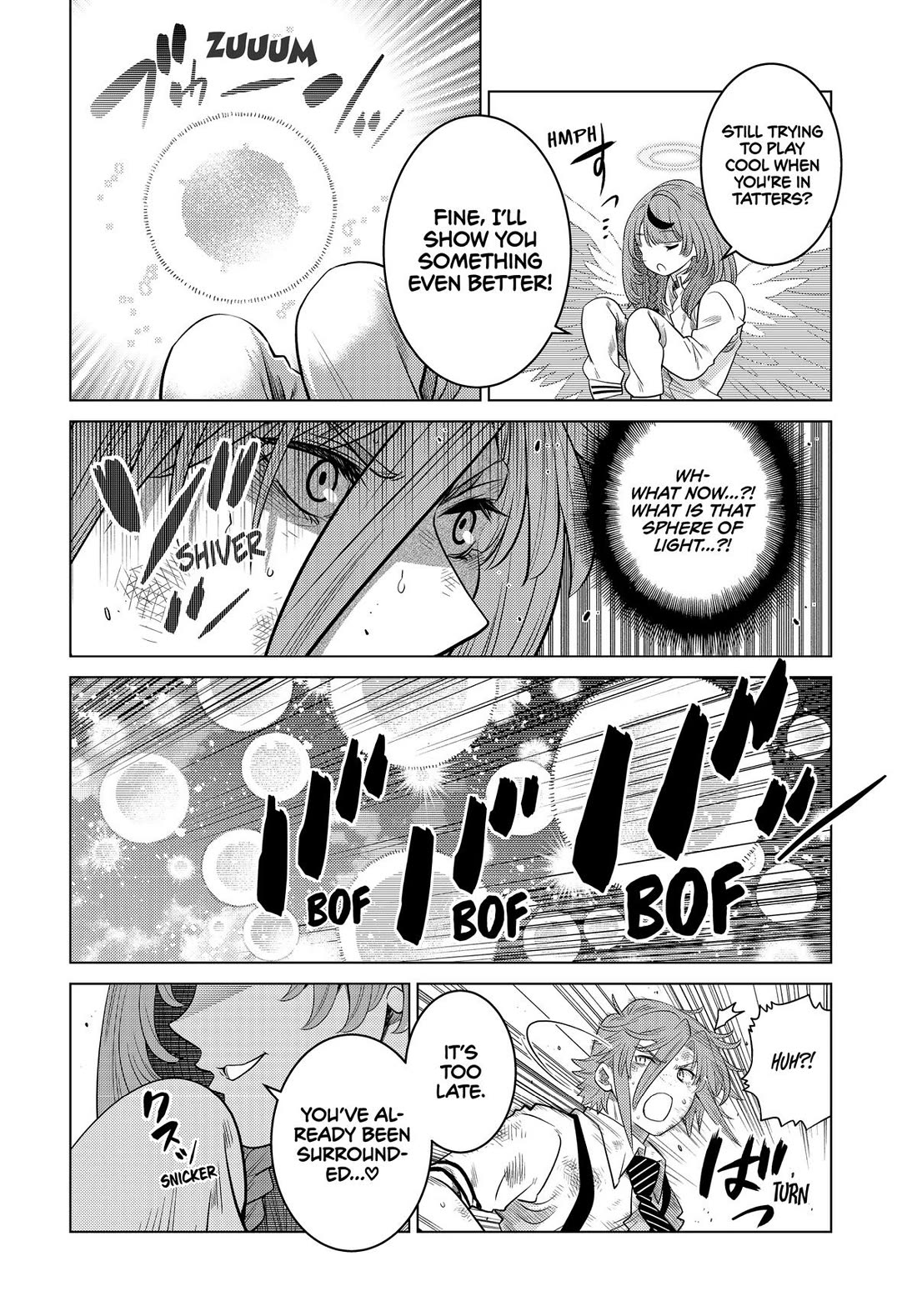 The Fallen Brother Is Actually the Strongest: The Strongest Hero in History Is Reincarnated and Unknowingly Unmatched at the School Chapter 27 page 25 - Chapter 27