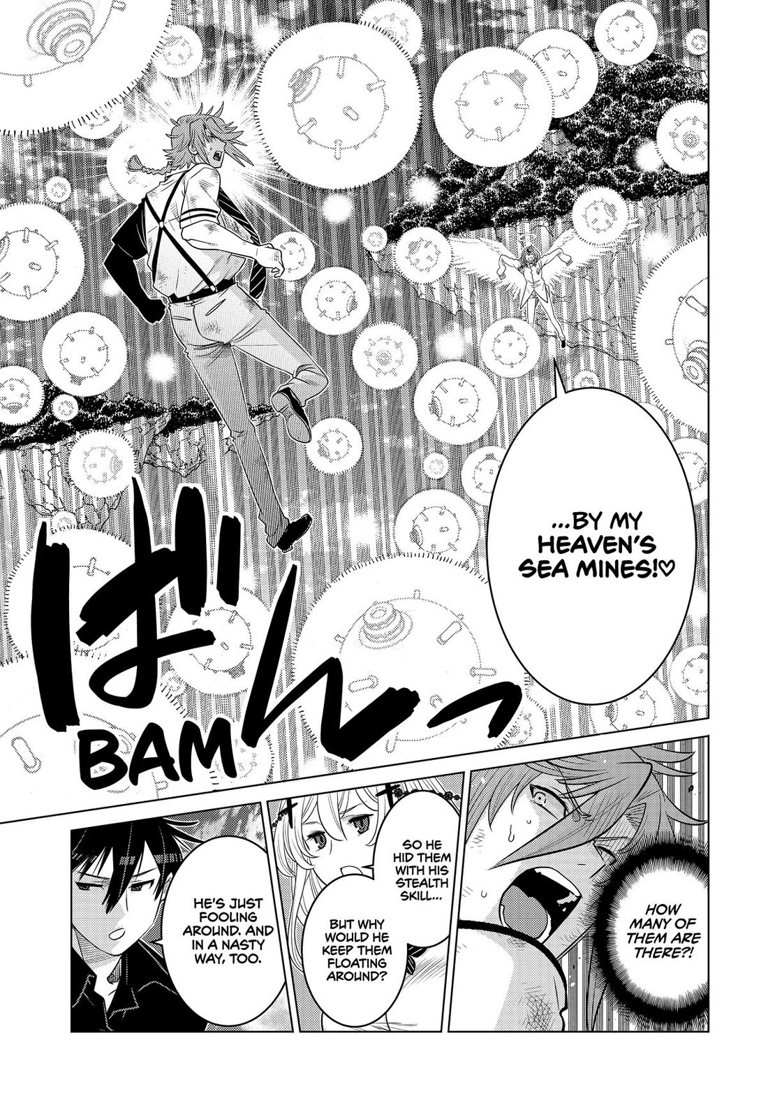 The Fallen Brother Is Actually the Strongest: The Strongest Hero in History Is Reincarnated and Unknowingly Unmatched at the School Chapter 27 page 26 - Chapter 27