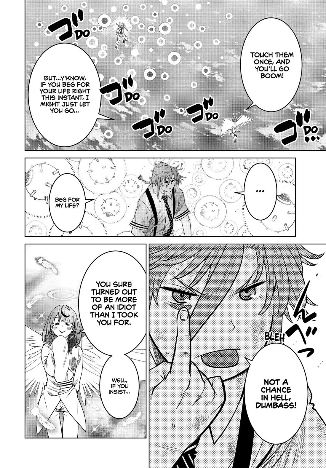 The Fallen Brother Is Actually the Strongest: The Strongest Hero in History Is Reincarnated and Unknowingly Unmatched at the School Chapter 27 page 27 - Chapter 27