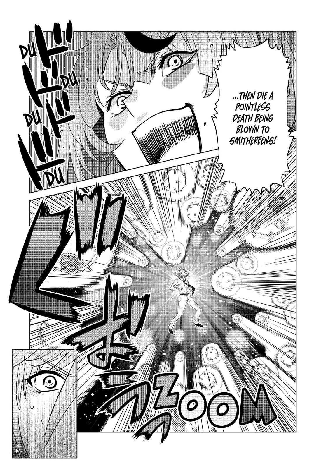 The Fallen Brother Is Actually the Strongest: The Strongest Hero in History Is Reincarnated and Unknowingly Unmatched at the School Chapter 27 page 28 - Chapter 27