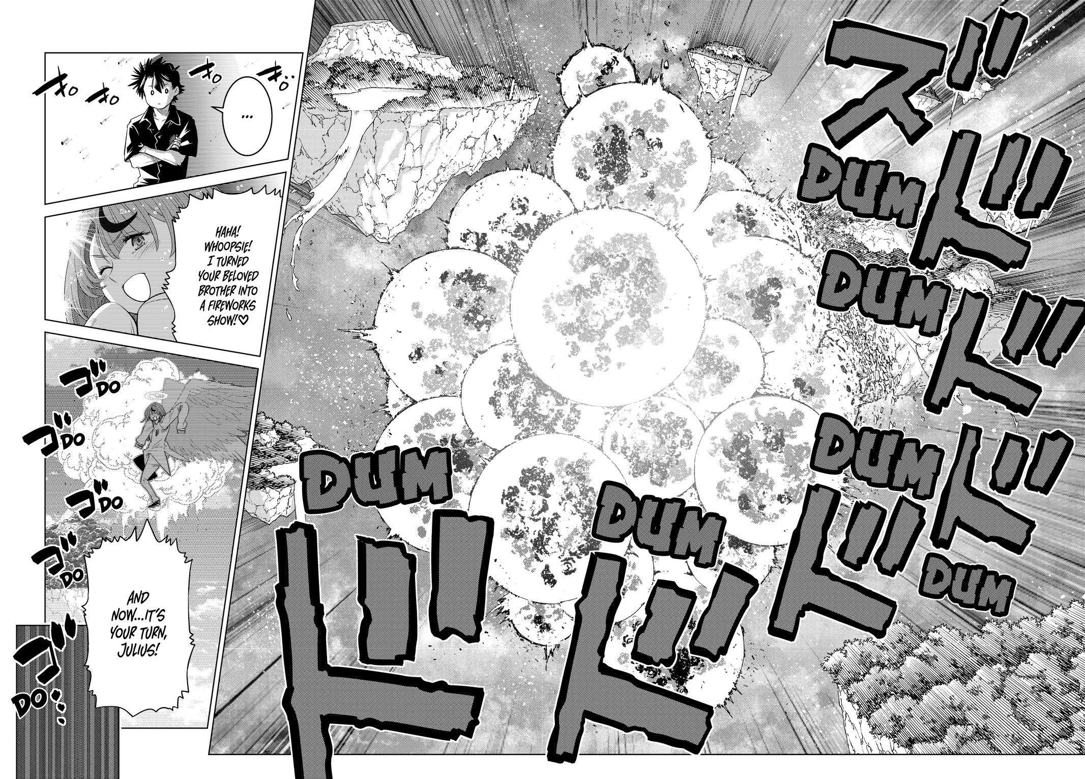 The Fallen Brother Is Actually the Strongest: The Strongest Hero in History Is Reincarnated and Unknowingly Unmatched at the School Chapter 27 page 29 - Chapter 27