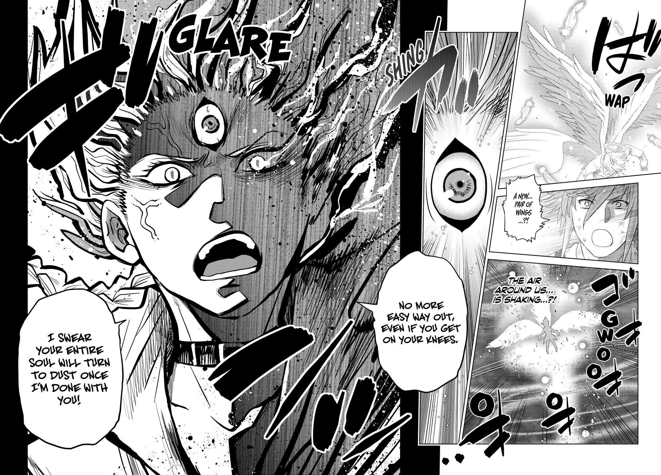 The Fallen Brother Is Actually the Strongest: The Strongest Hero in History Is Reincarnated and Unknowingly Unmatched at the School Chapter 27 page 35 - Chapter 27