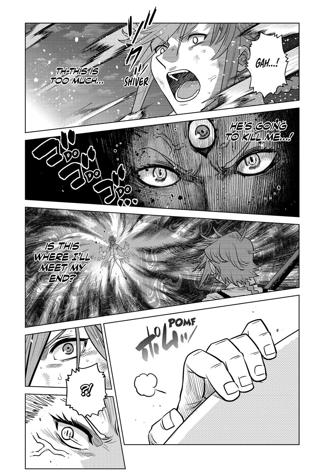 The Fallen Brother Is Actually the Strongest: The Strongest Hero in History Is Reincarnated and Unknowingly Unmatched at the School Chapter 27 page 36 - Chapter 27