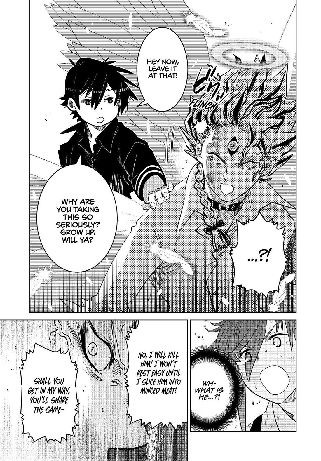 The Fallen Brother Is Actually the Strongest: The Strongest Hero in History Is Reincarnated and Unknowingly Unmatched at the School Chapter 27 page 37 - Chapter 27