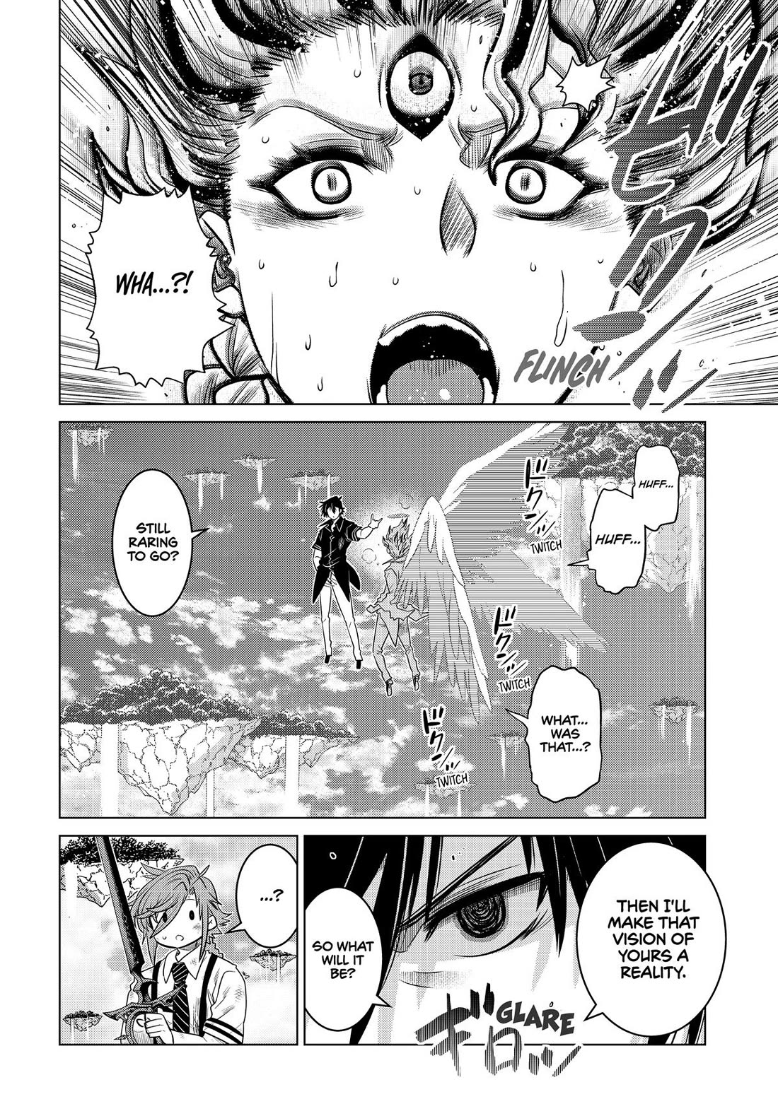 The Fallen Brother Is Actually the Strongest: The Strongest Hero in History Is Reincarnated and Unknowingly Unmatched at the School Chapter 27 page 40 - Chapter 27