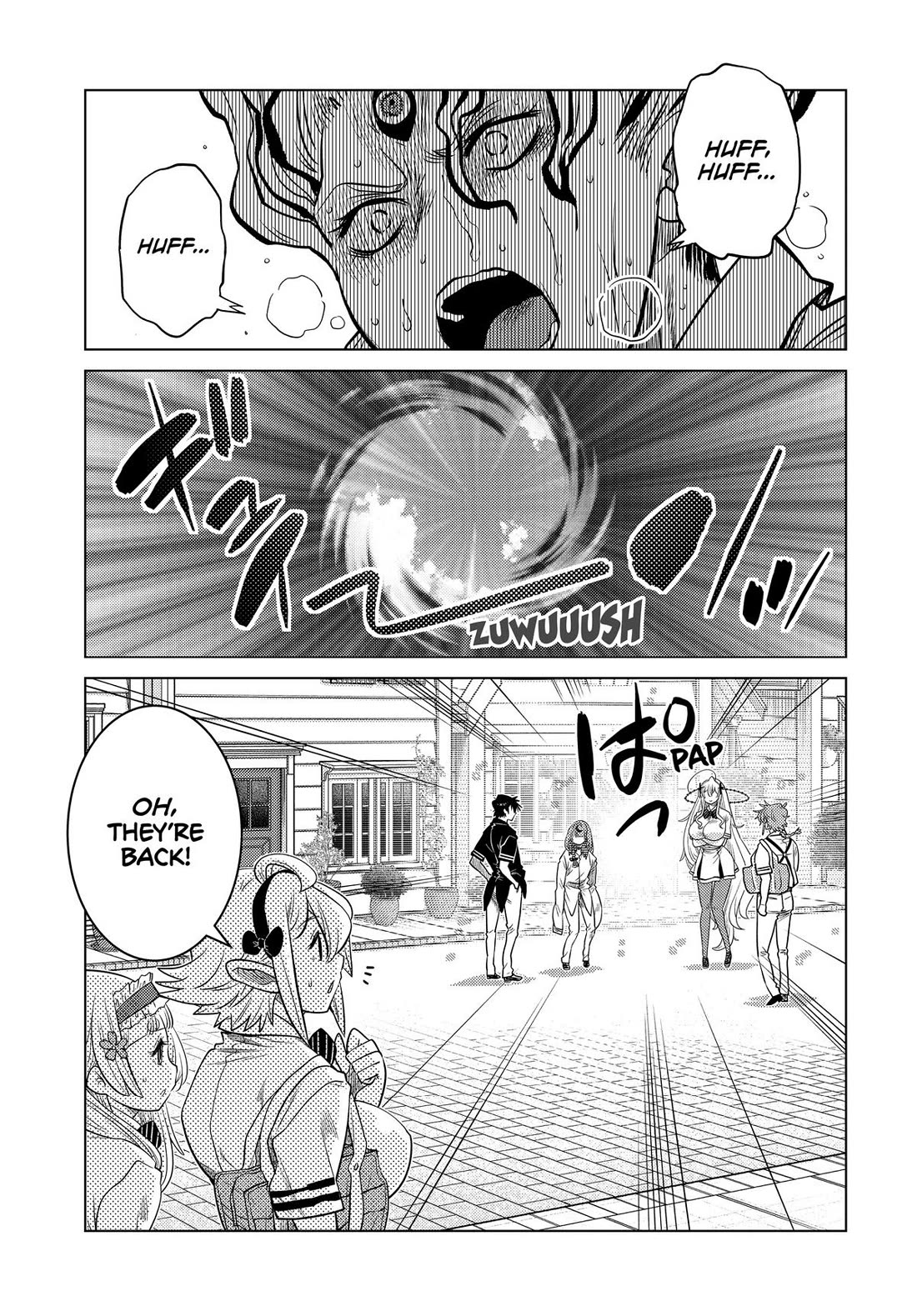 The Fallen Brother Is Actually the Strongest: The Strongest Hero in History Is Reincarnated and Unknowingly Unmatched at the School Chapter 27 page 41 - Chapter 27