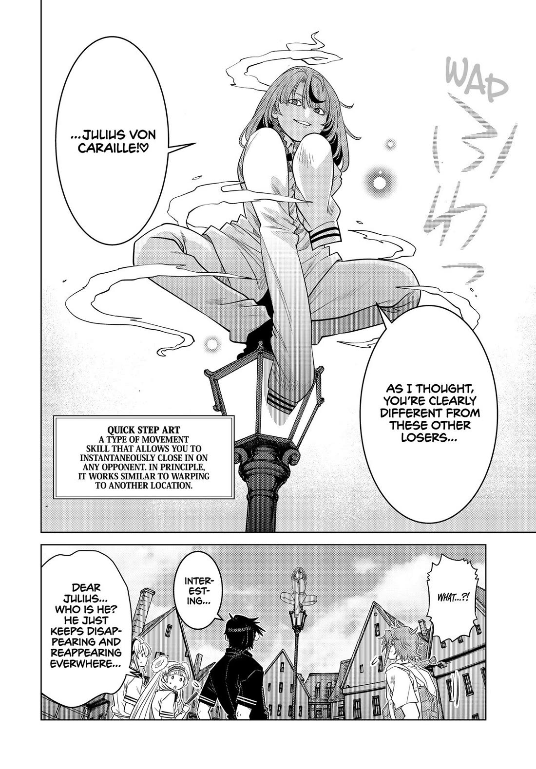 The Fallen Brother Is Actually the Strongest: The Strongest Hero in History Is Reincarnated and Unknowingly Unmatched at the School Chapter 27 page 8 - Chapter 27