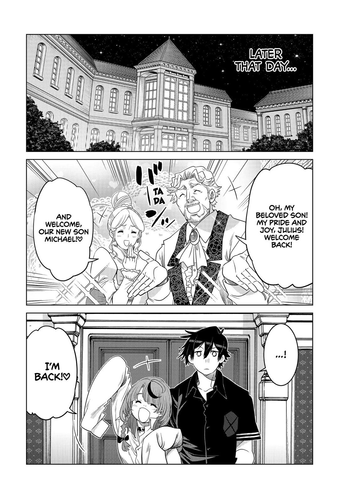The Fallen Brother Is Actually the Strongest: The Strongest Hero in History Is Reincarnated and Unknowingly Unmatched at the School Chapter 28 page 10 - Chapter 28