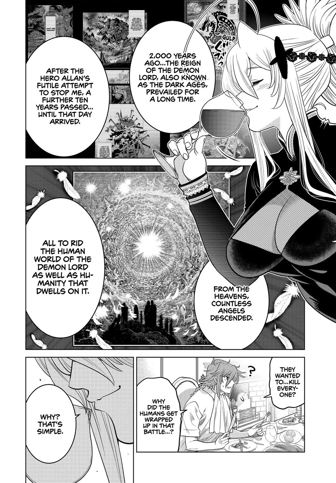 The Fallen Brother Is Actually the Strongest: The Strongest Hero in History Is Reincarnated and Unknowingly Unmatched at the School Chapter 28 page 18 - Chapter 28