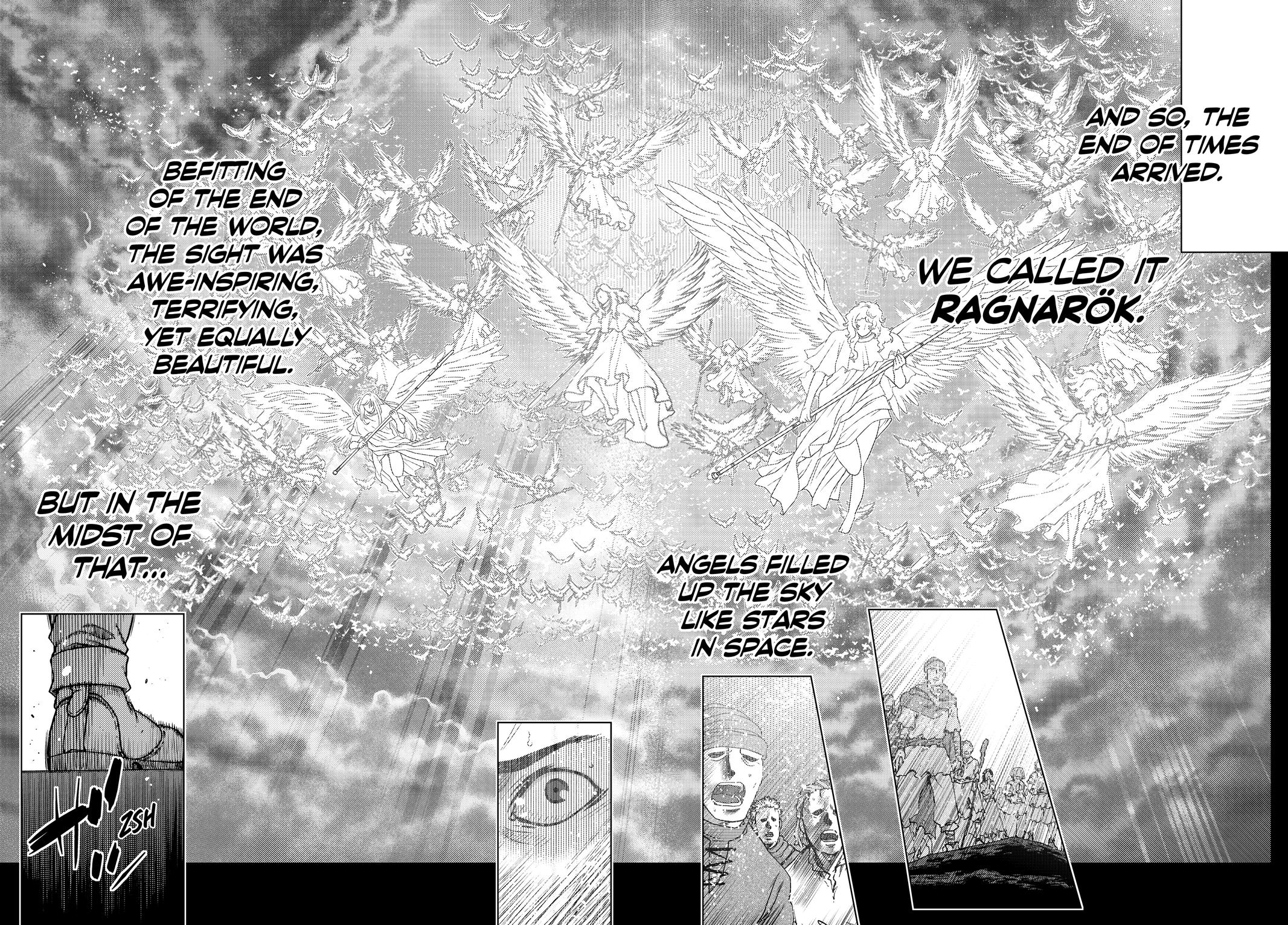 The Fallen Brother Is Actually the Strongest: The Strongest Hero in History Is Reincarnated and Unknowingly Unmatched at the School Chapter 28 page 20 - Chapter 28