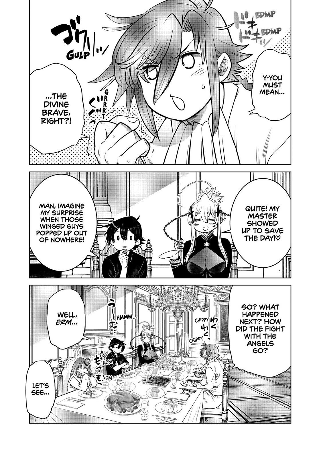 The Fallen Brother Is Actually the Strongest: The Strongest Hero in History Is Reincarnated and Unknowingly Unmatched at the School Chapter 28 page 22 - Chapter 28