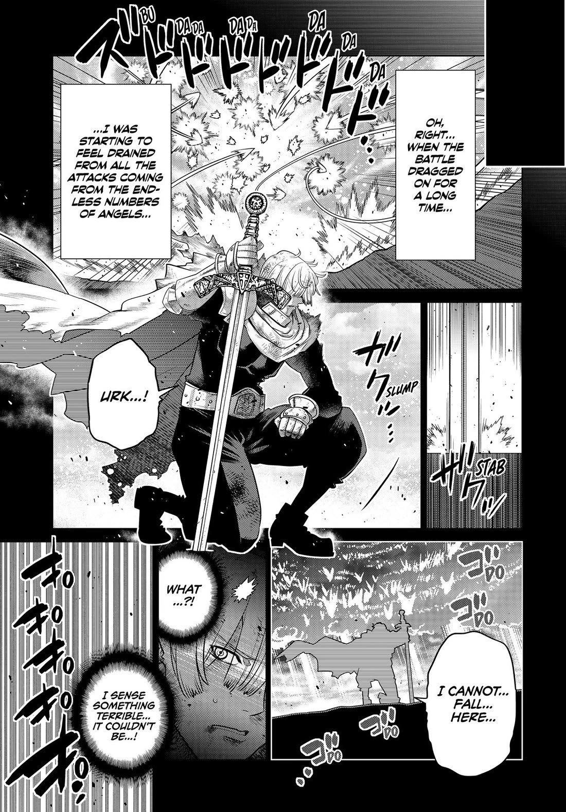 The Fallen Brother Is Actually the Strongest: The Strongest Hero in History Is Reincarnated and Unknowingly Unmatched at the School Chapter 28 page 24 - Chapter 28