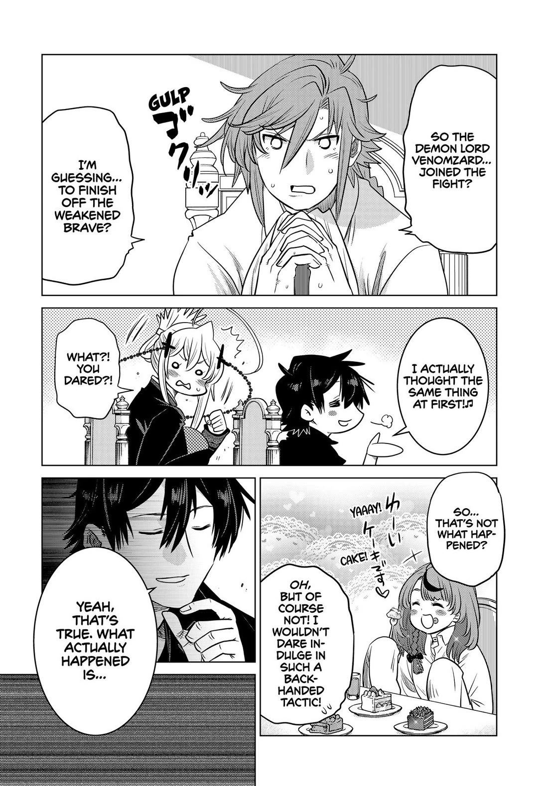 The Fallen Brother Is Actually the Strongest: The Strongest Hero in History Is Reincarnated and Unknowingly Unmatched at the School Chapter 28 page 26 - Chapter 28