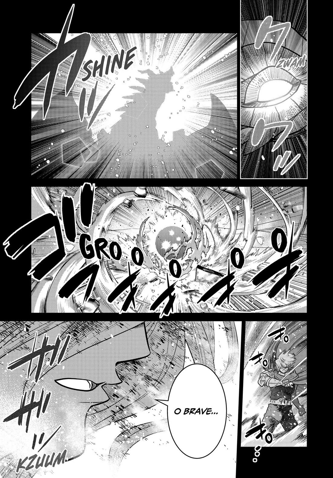 The Fallen Brother Is Actually the Strongest: The Strongest Hero in History Is Reincarnated and Unknowingly Unmatched at the School Chapter 28 page 27 - Chapter 28