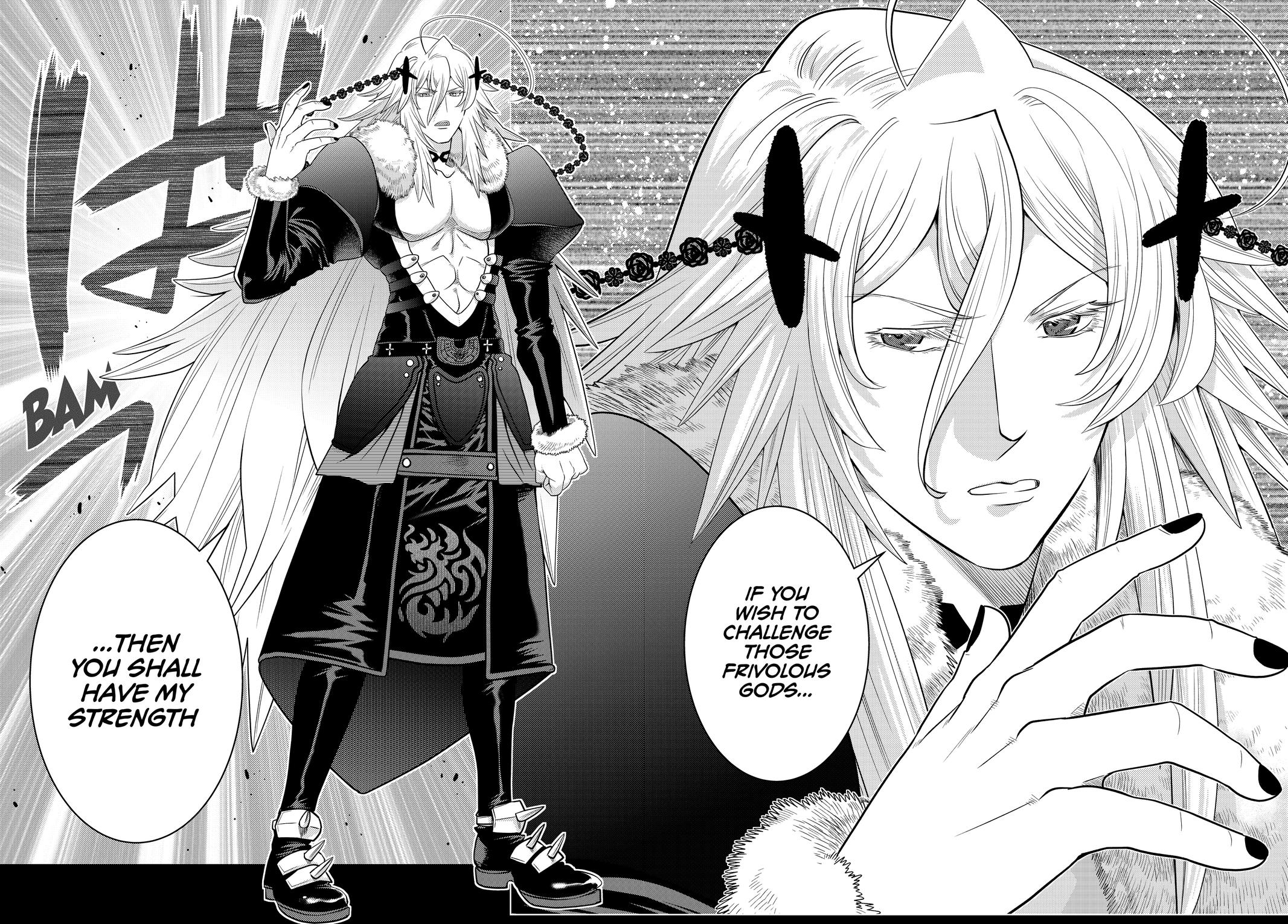 The Fallen Brother Is Actually the Strongest: The Strongest Hero in History Is Reincarnated and Unknowingly Unmatched at the School Chapter 28 page 28 - Chapter 28