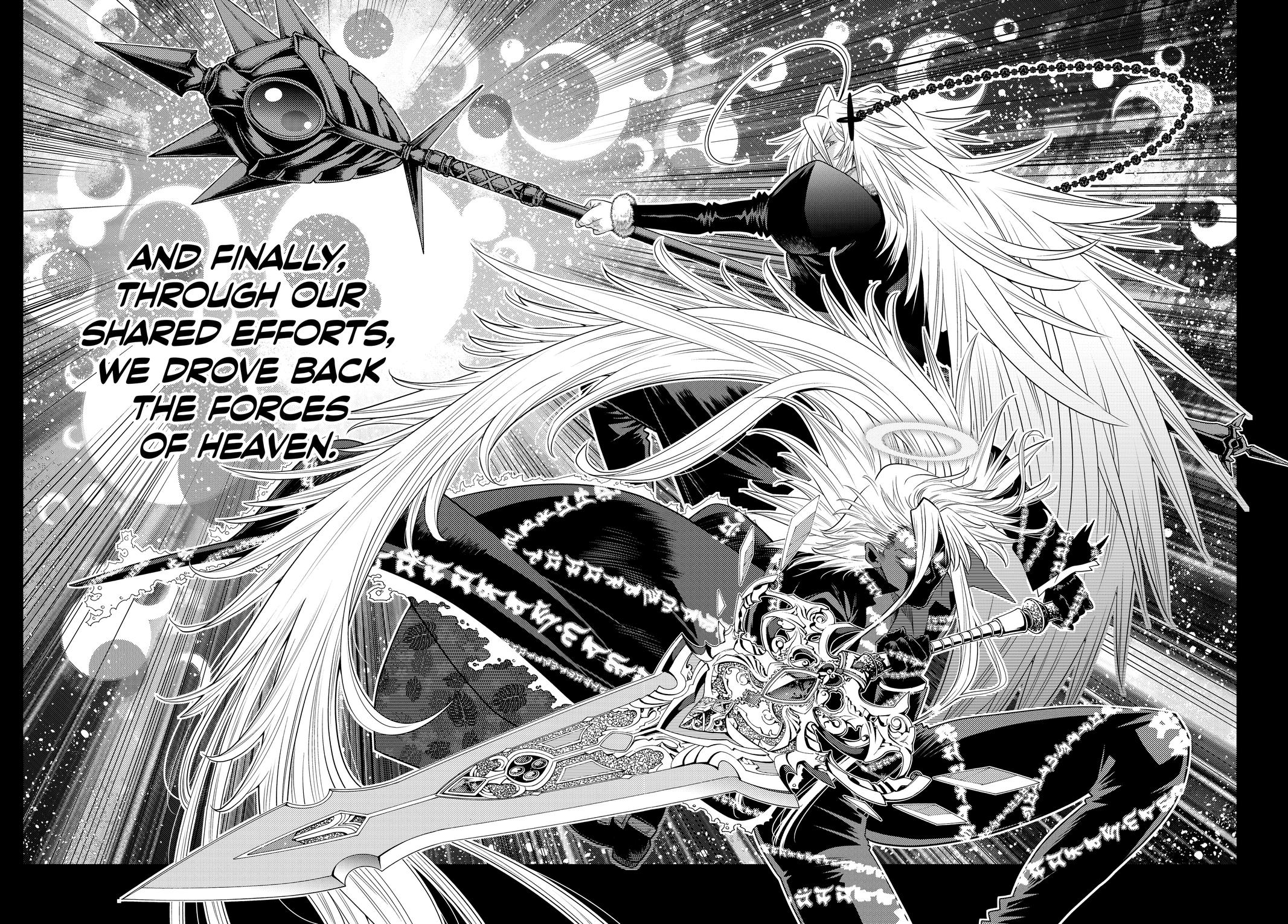The Fallen Brother Is Actually the Strongest: The Strongest Hero in History Is Reincarnated and Unknowingly Unmatched at the School Chapter 28 page 33 - Chapter 28