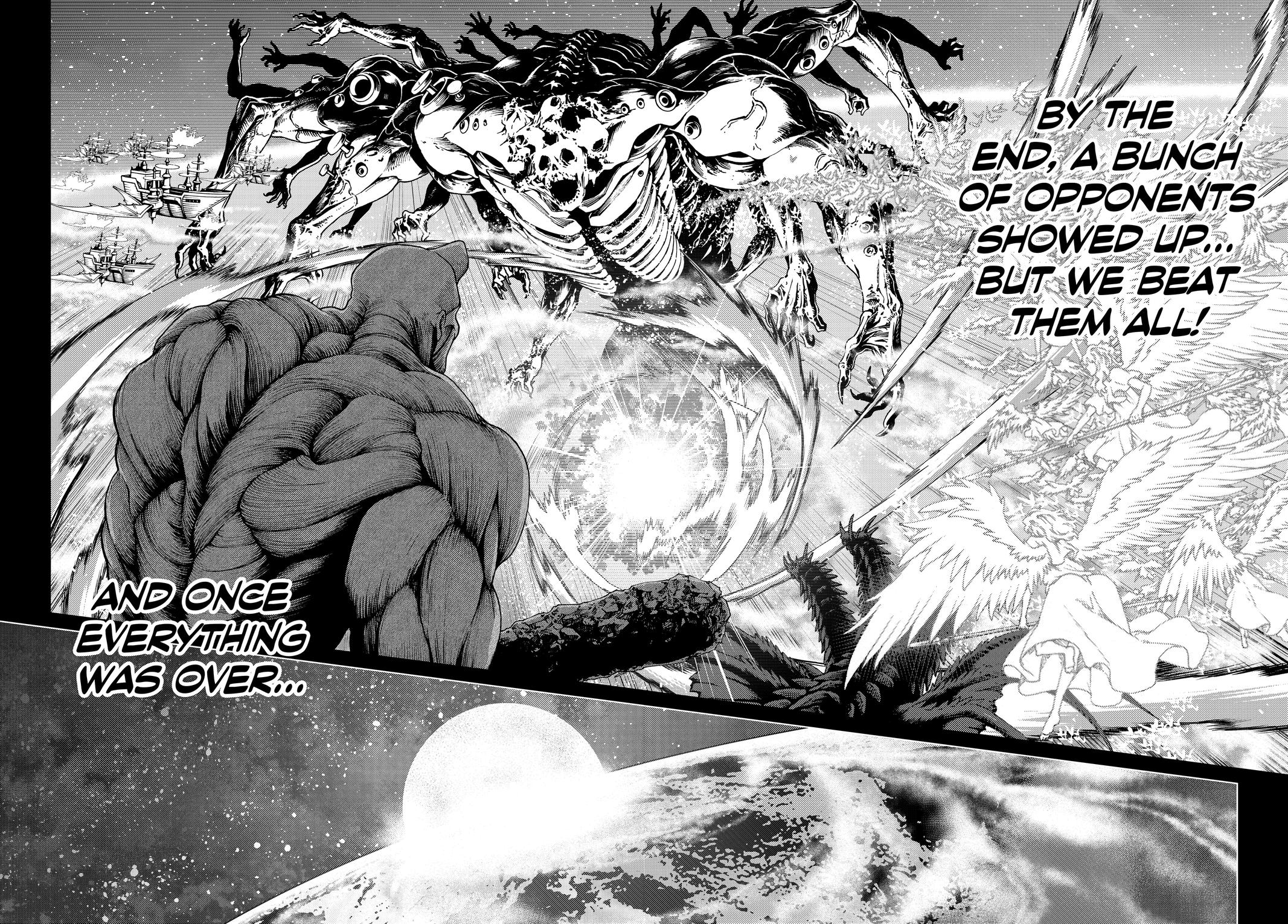 The Fallen Brother Is Actually the Strongest: The Strongest Hero in History Is Reincarnated and Unknowingly Unmatched at the School Chapter 28 page 34 - Chapter 28